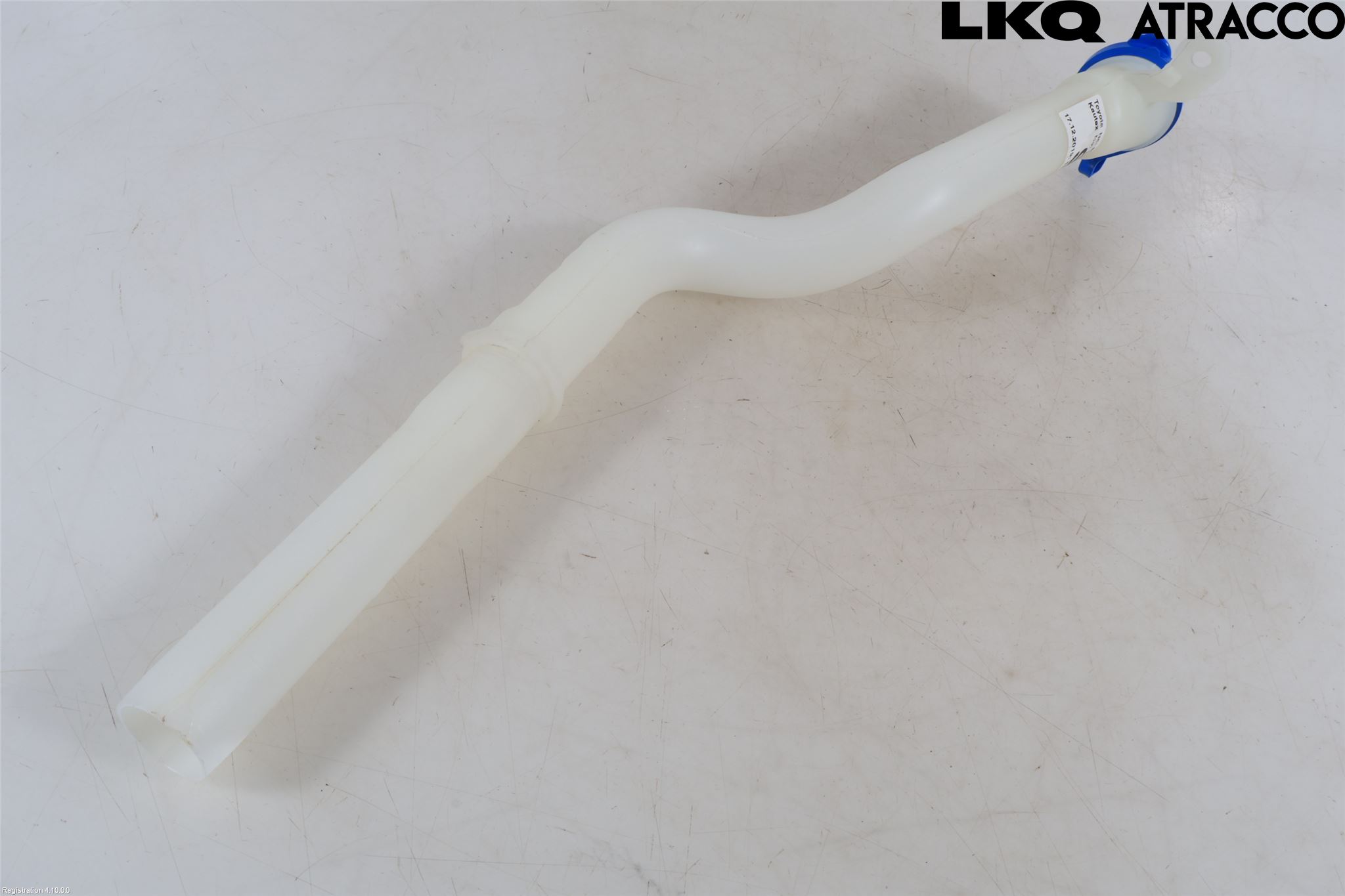 Toyota COROLLA 19- Spolartank Påfyllningsrör