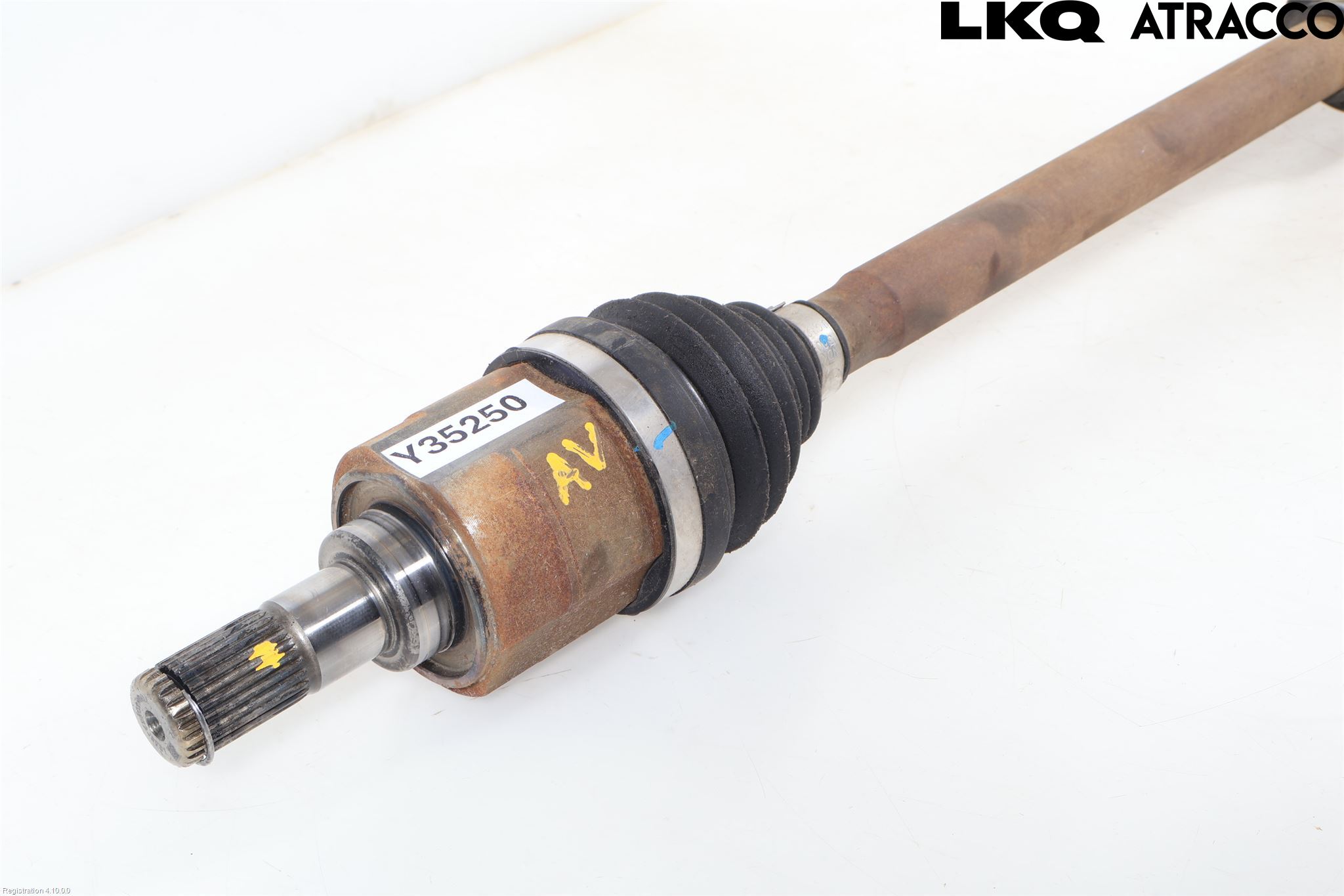 Hyundai KONA/ELECTRIC OS 18-23 Drivaxel Fram Höger