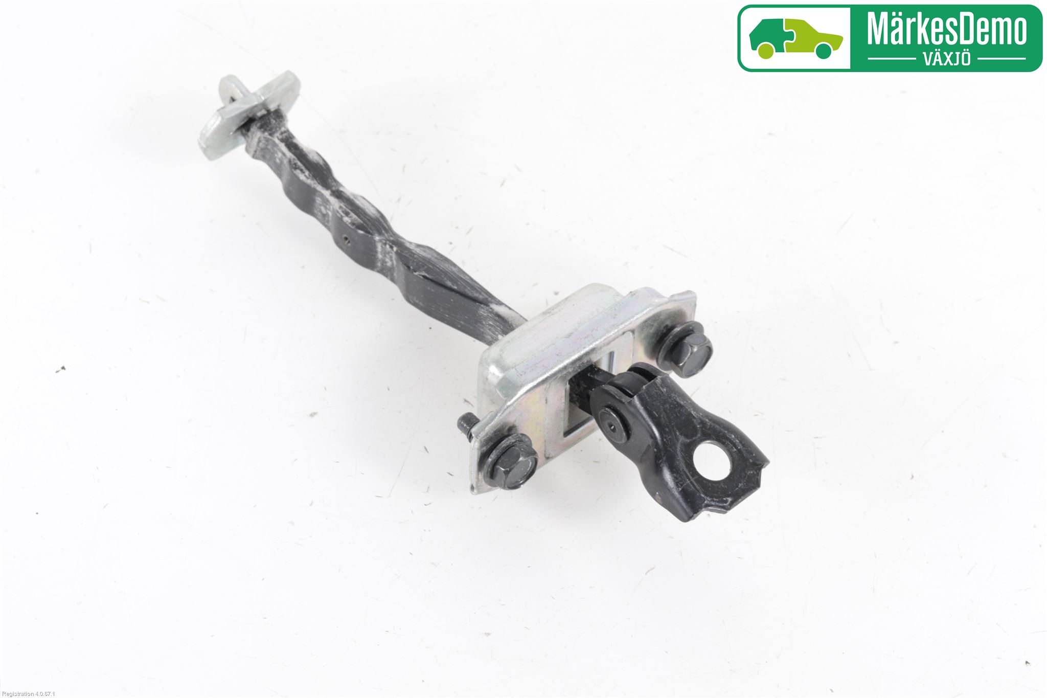 Nissan X-TRAIL 14-21 Dörrstopp