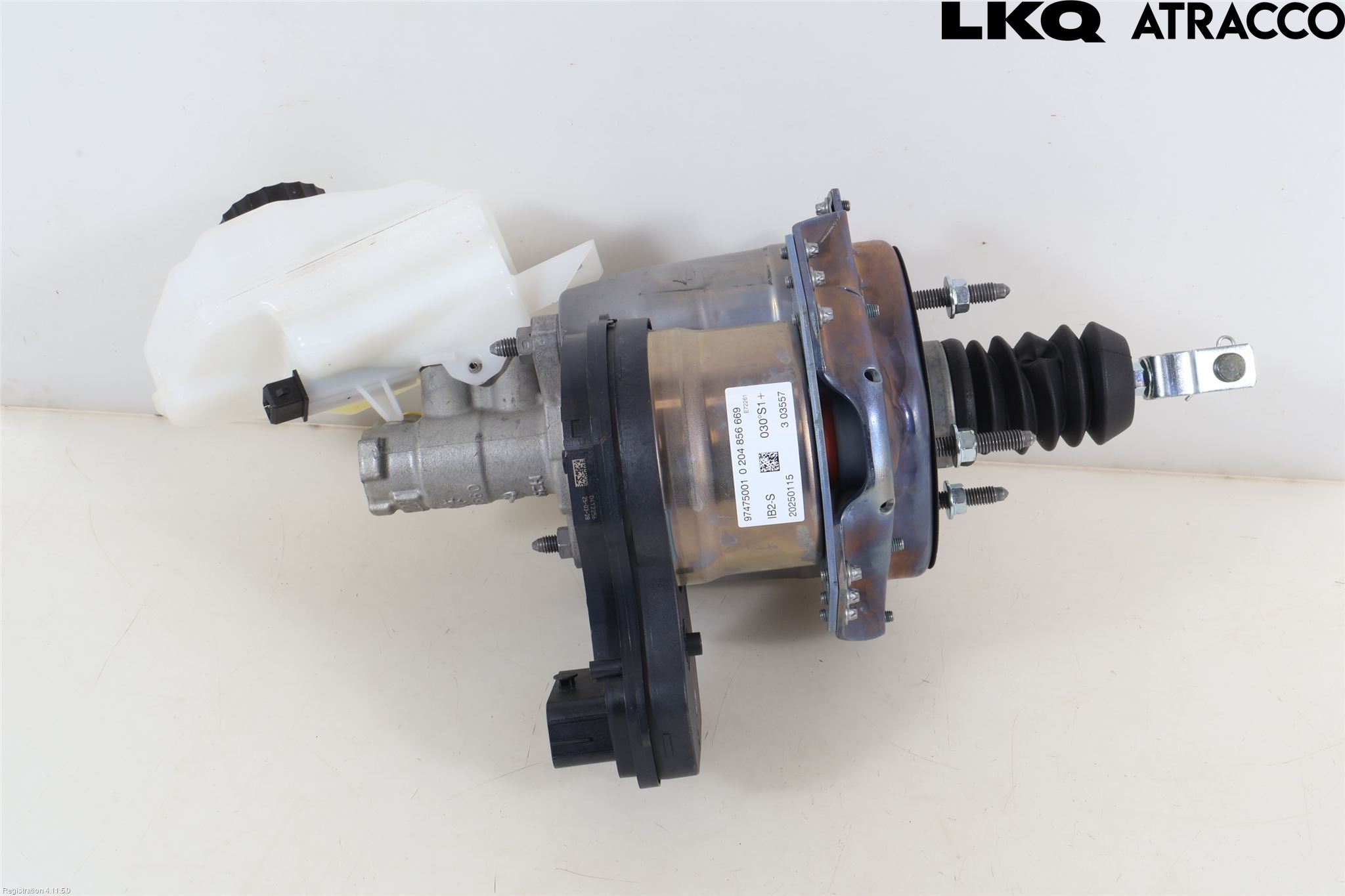 Toyota YARIS CROSS XP21 21- Bromsservo