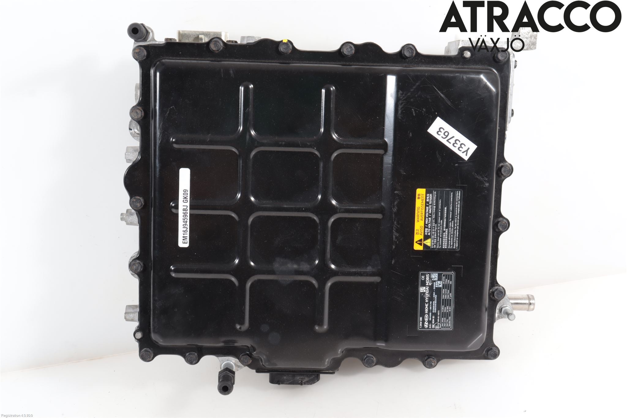 Hyundai KONA/ELECTRIC OS 18-23 Hybridconverter