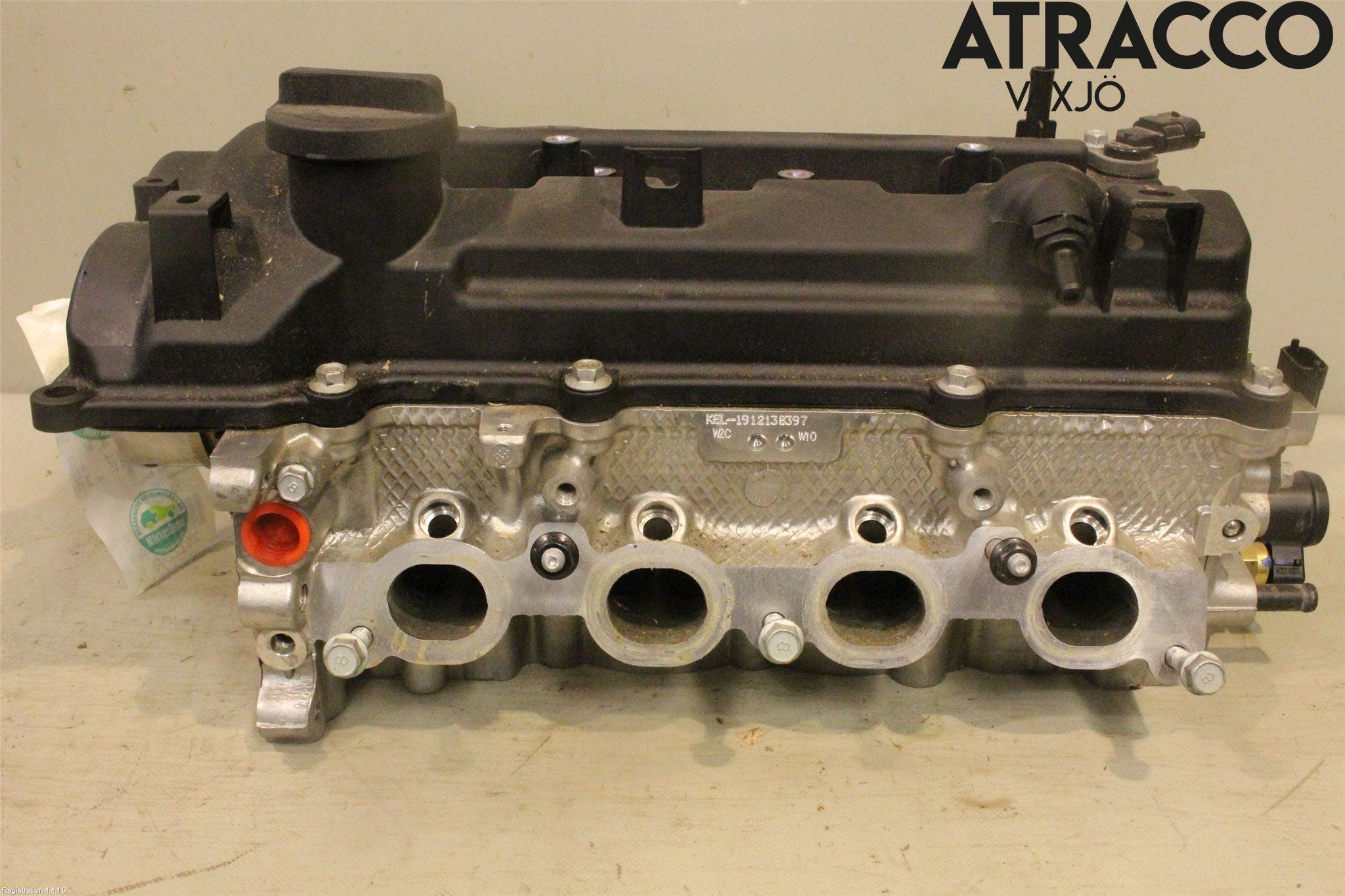 Hyundai i20 GB 15-20 Topplock Bensin