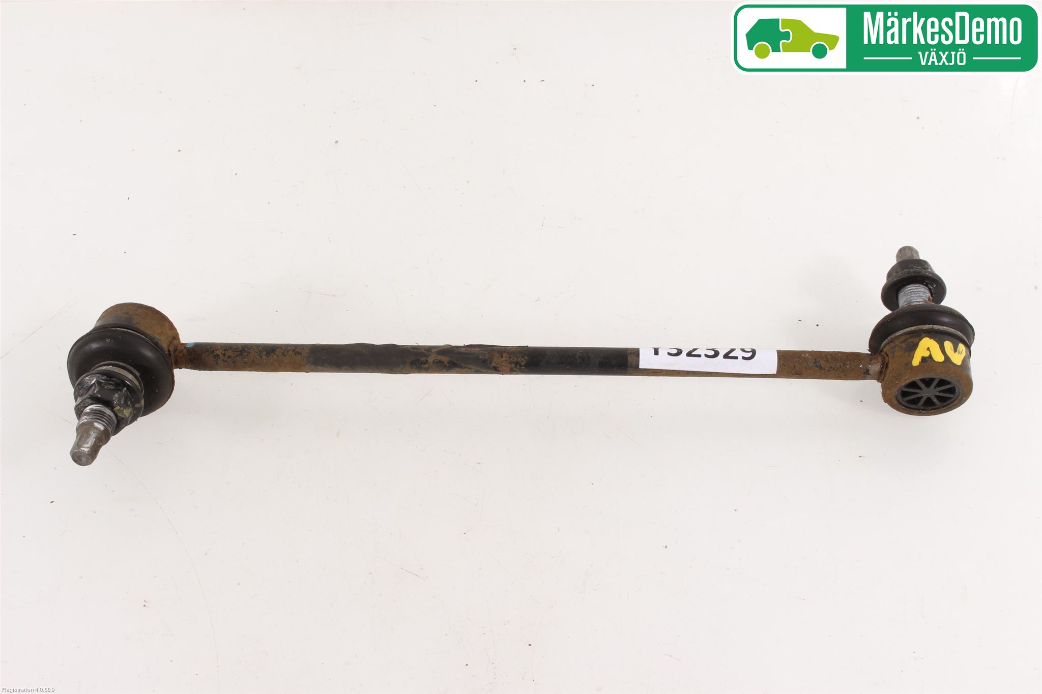 Hyundai TUCSON 05- Krängningshämmarstag Fram