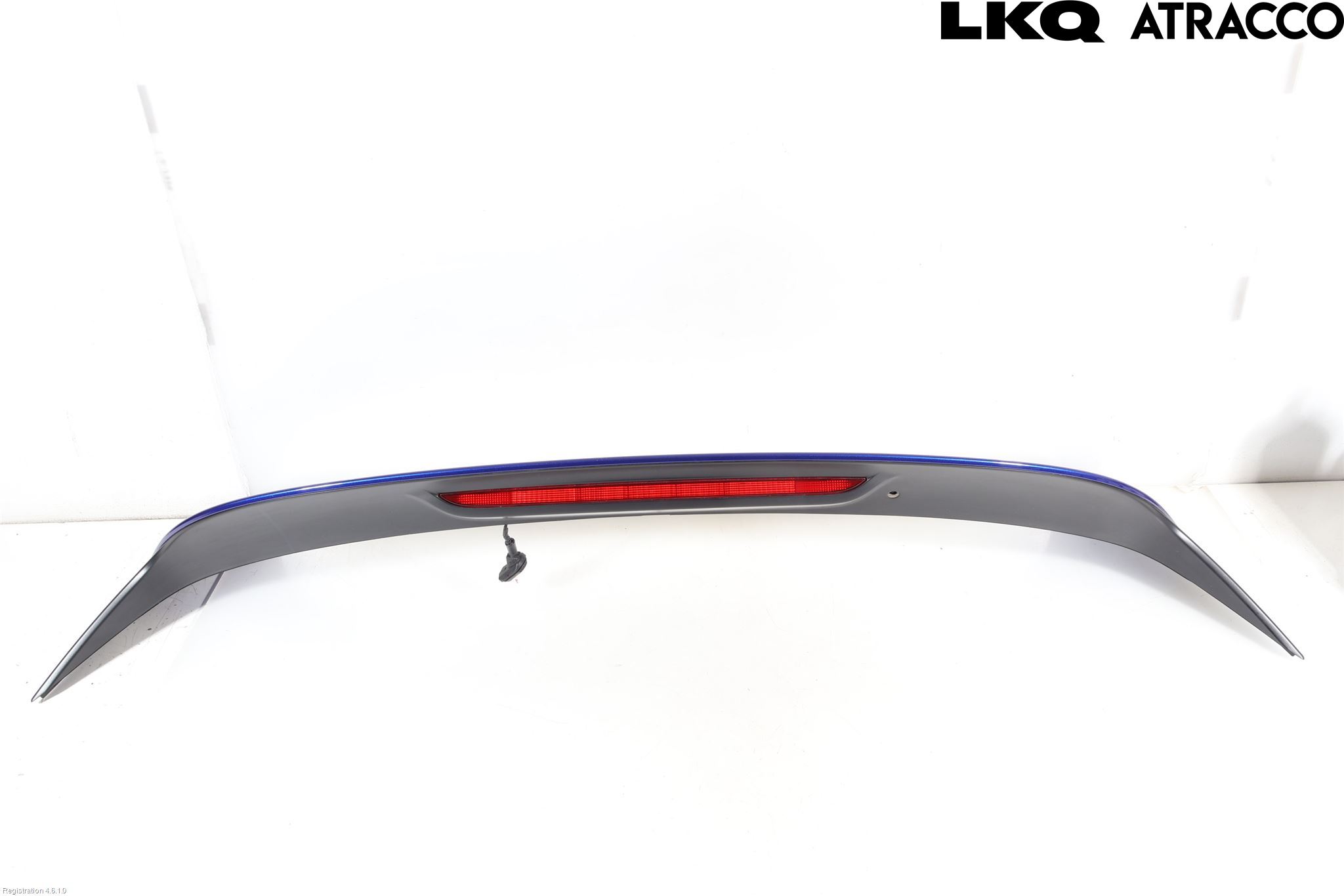 Honda ZR-V 23- Spoiler Baklucka