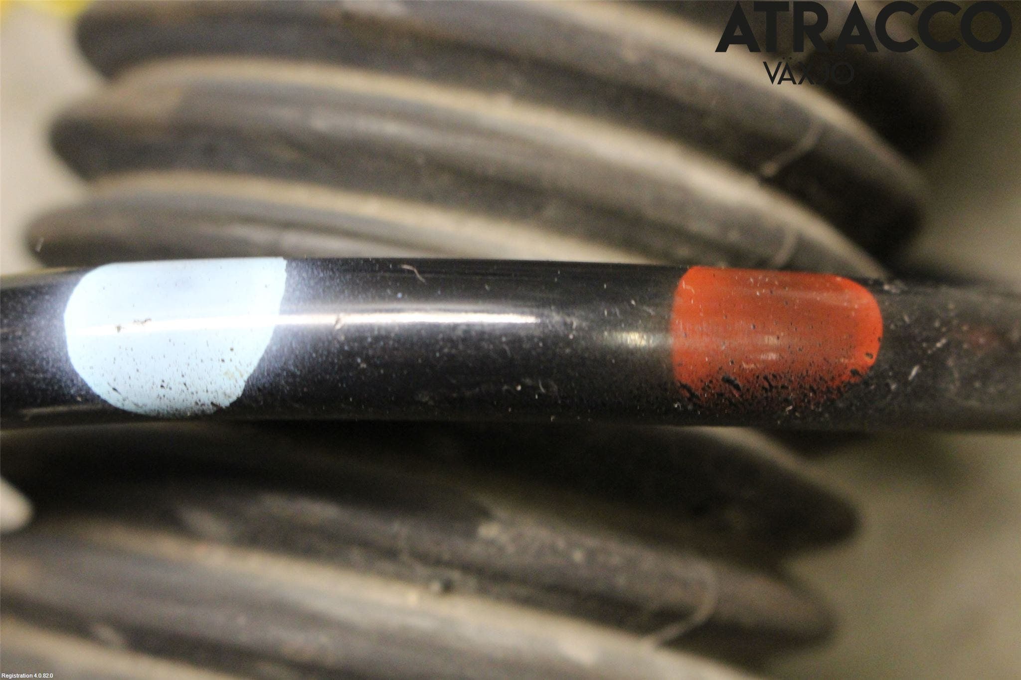 Mazda MX-5 IV (ND/ND2/ND3) MIATA 15- Fjäderben Fram Vänster