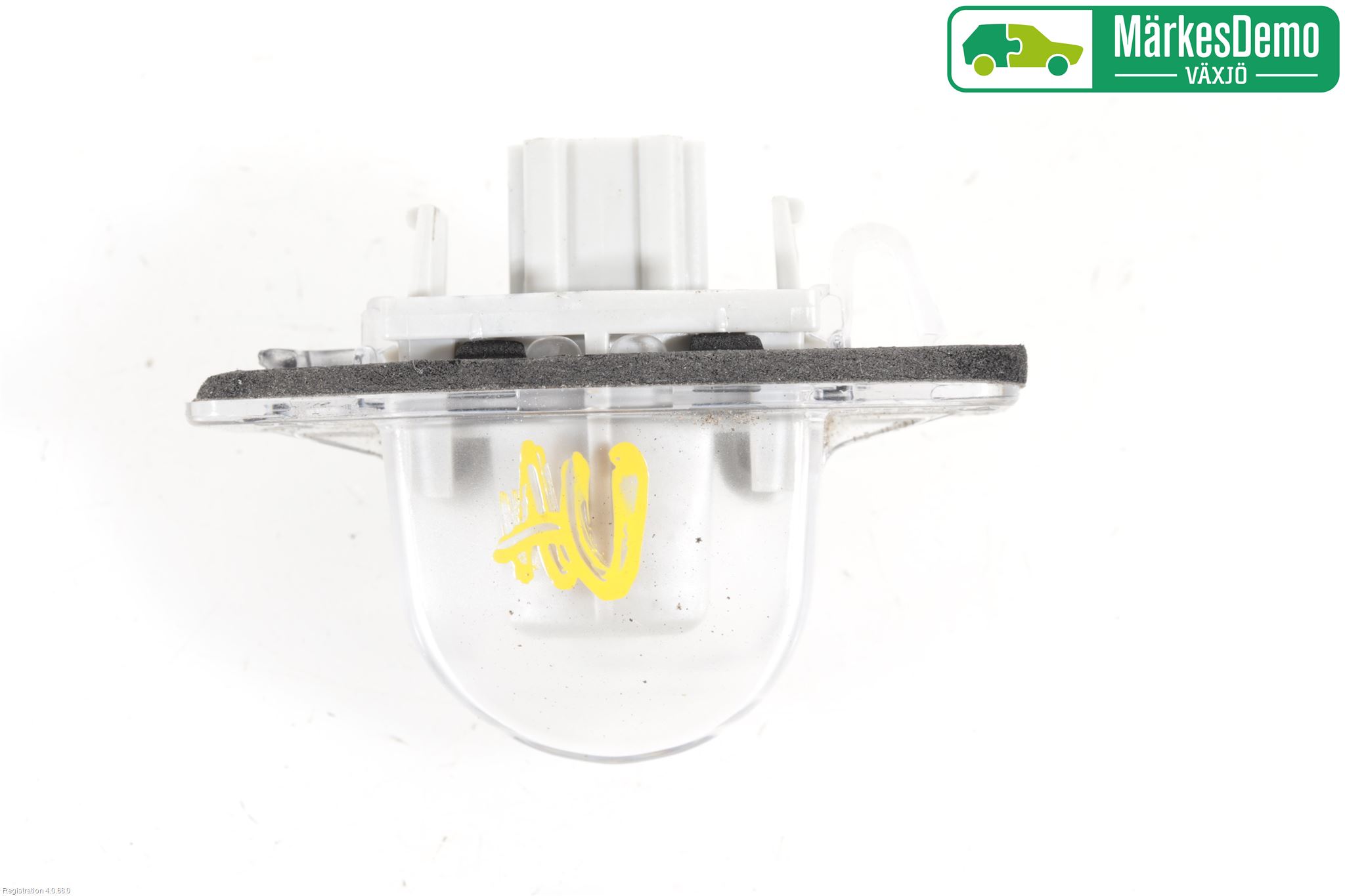 Honda CIVIC 12-16 Skylt Belysning