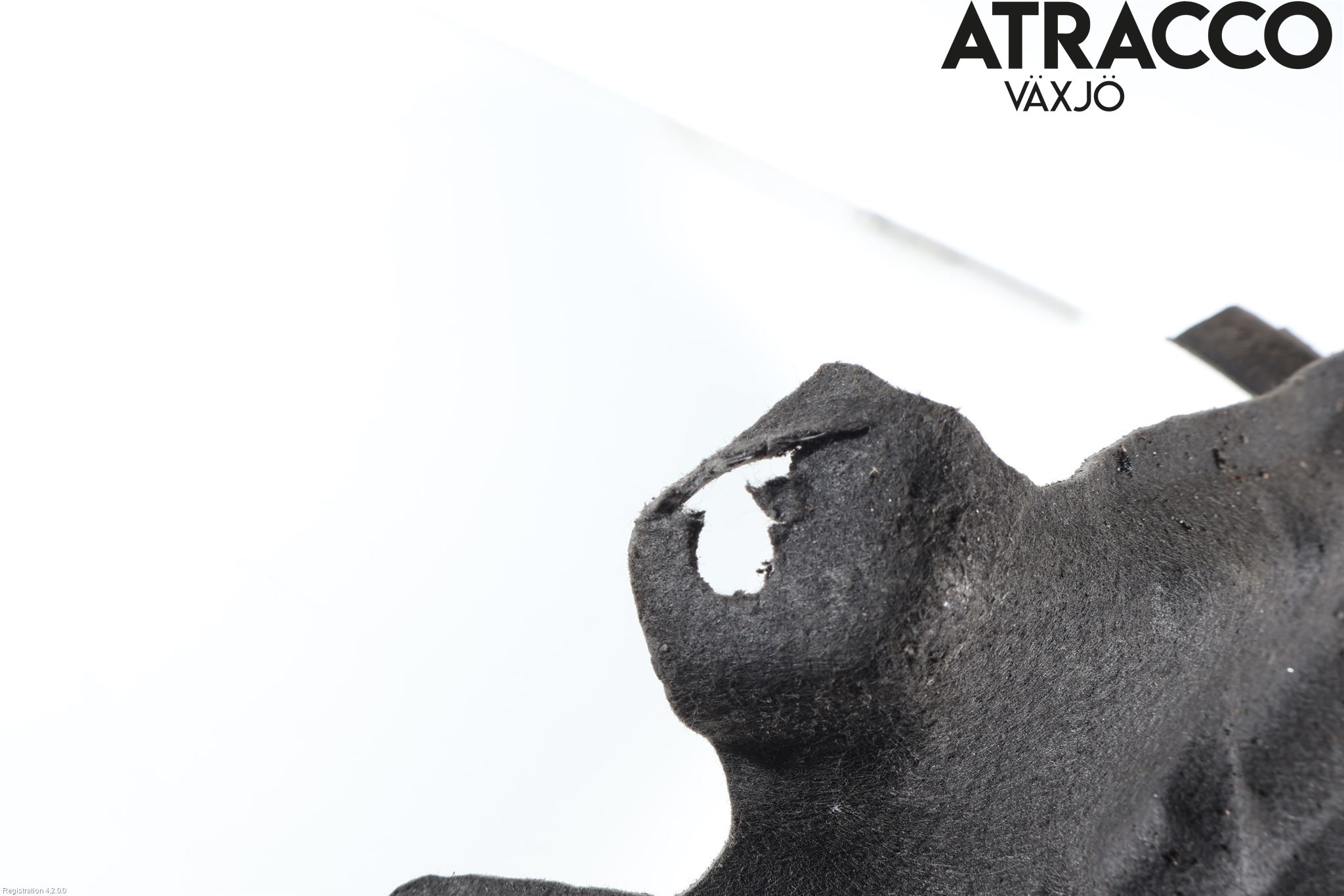 Audi Q7/SQ7 Skärm Inner