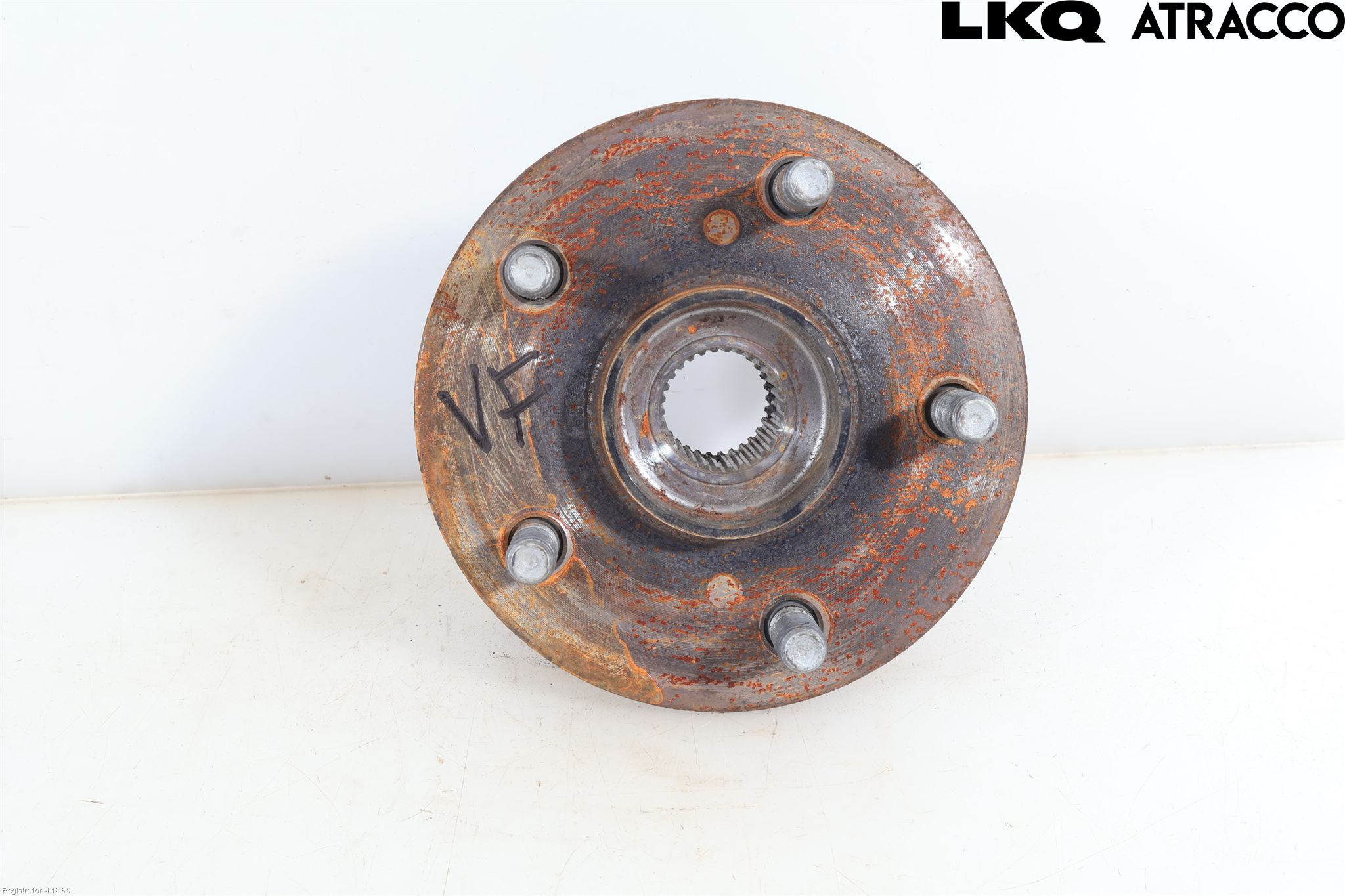 Toyota RAV4 19- Nav Fram