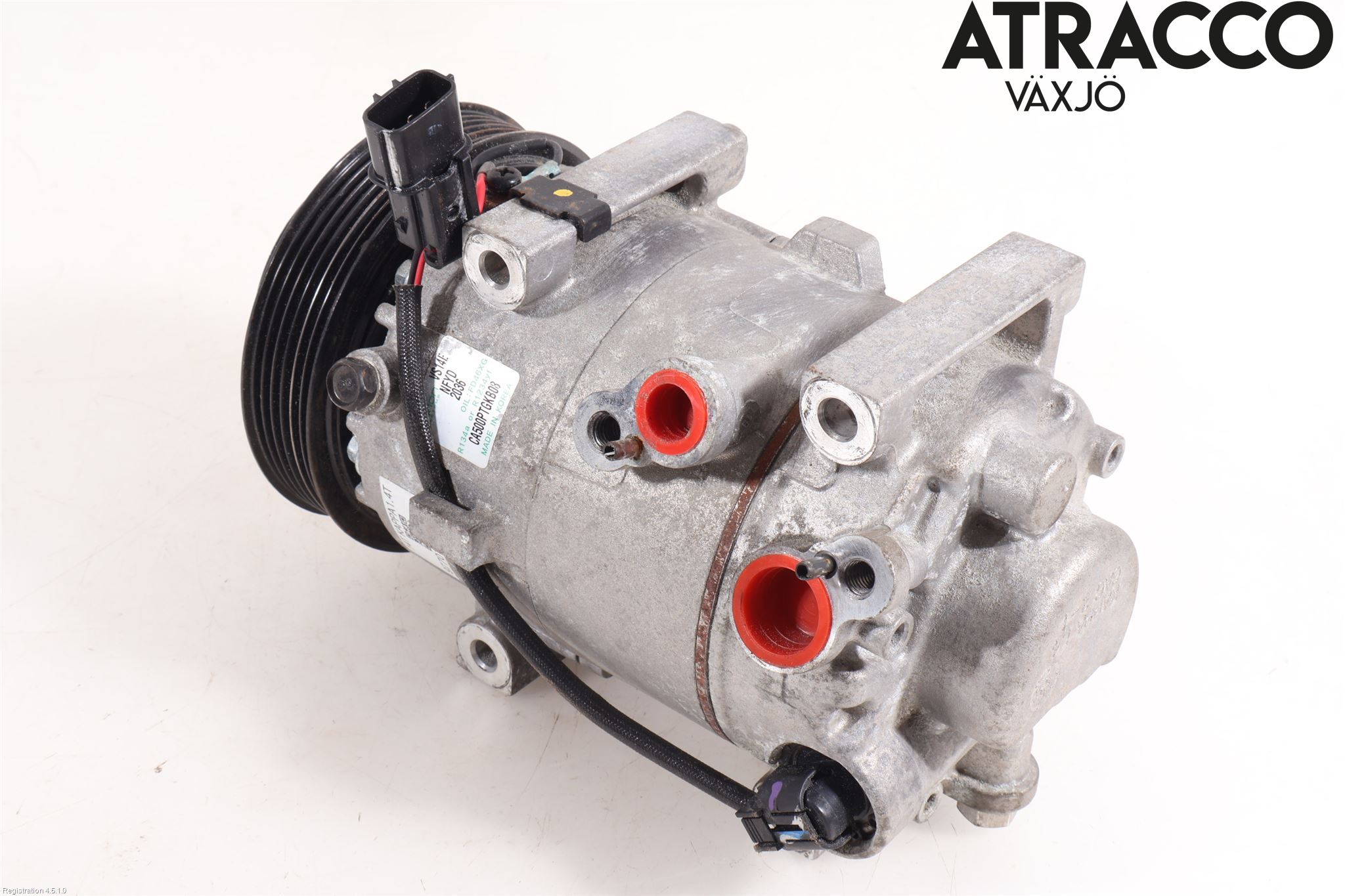 Hyundai i30 PD 17- Ac Kompressor