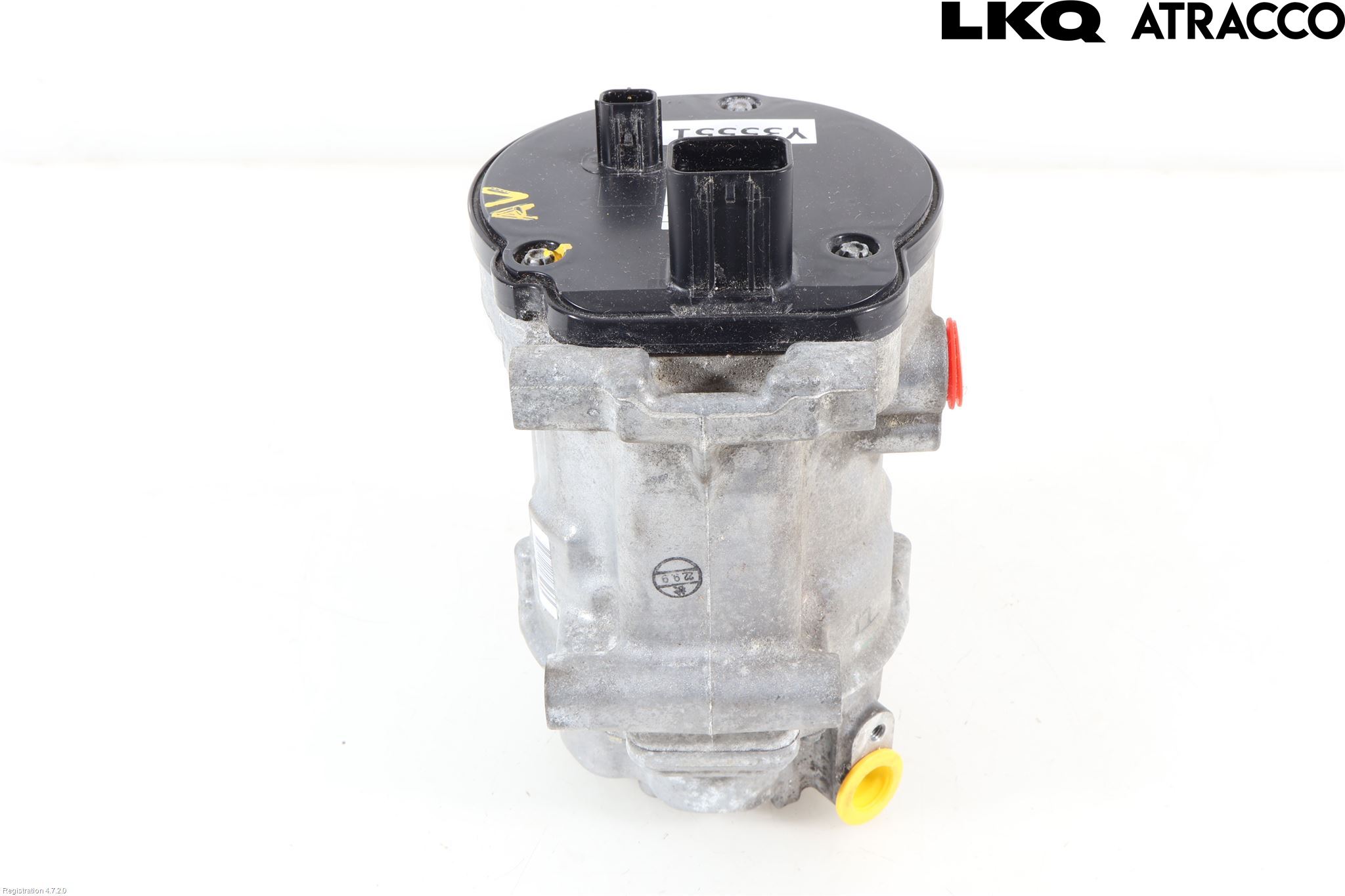 Toyota COROLLA CROSS XG10 22- Ac Kompressor