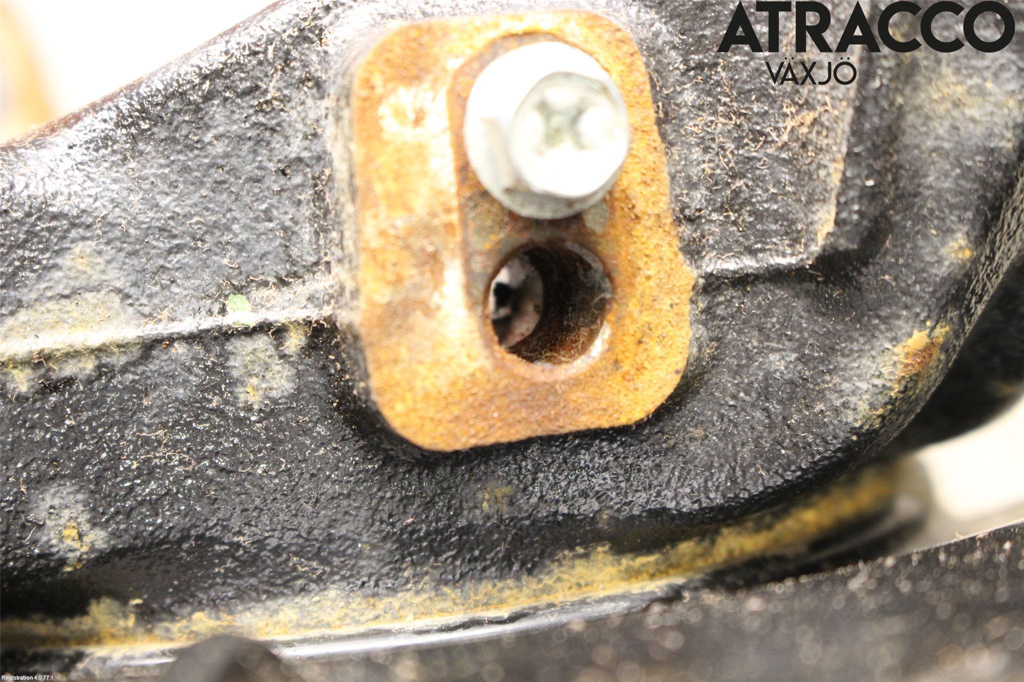 Suzuki ACROSS 21- Styrspindel Lagerhus Hö