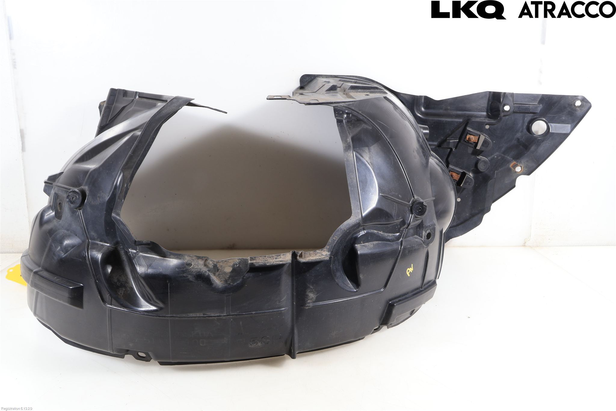 Nissan LEAF 18- Skärm Inner