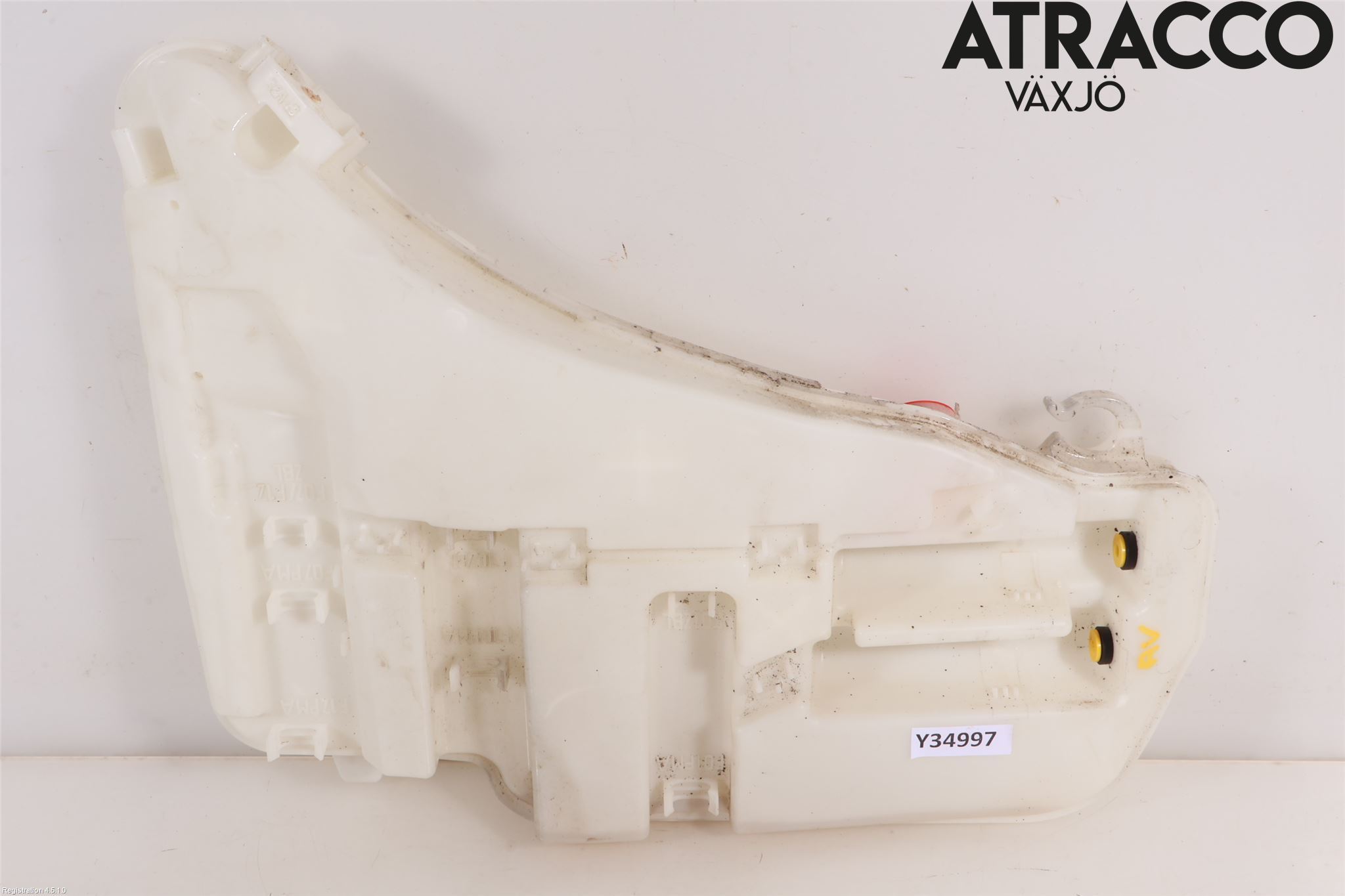 BMW 5 F10/F11/F18 09-17 Spolartank Vindruta-Strål