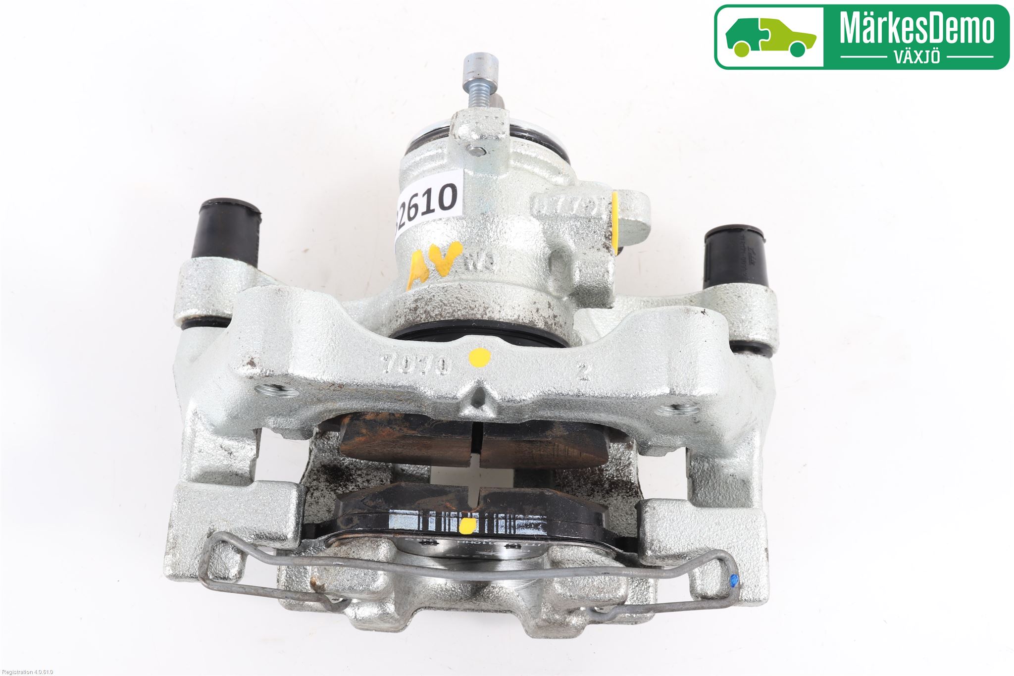 Mazda 3 IV 19- Bromsok Bak Höger