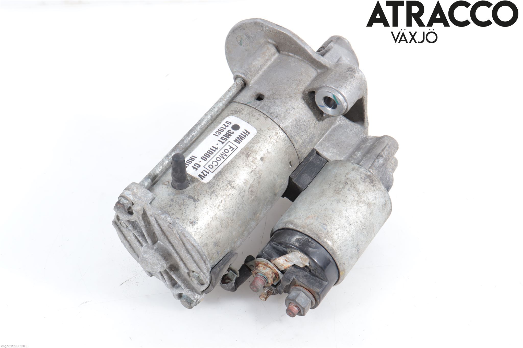 Ford FOCUS 15-18 Startmotor Diesel