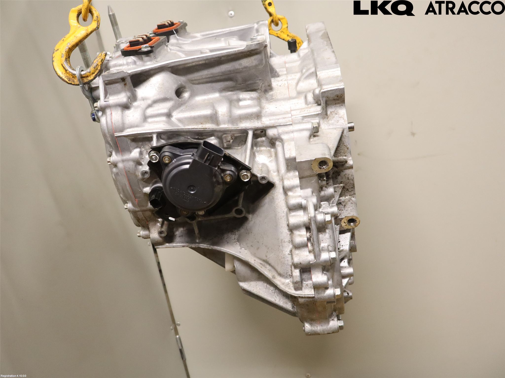 Honda CIVIC e HEV 23- Växellåda Automat