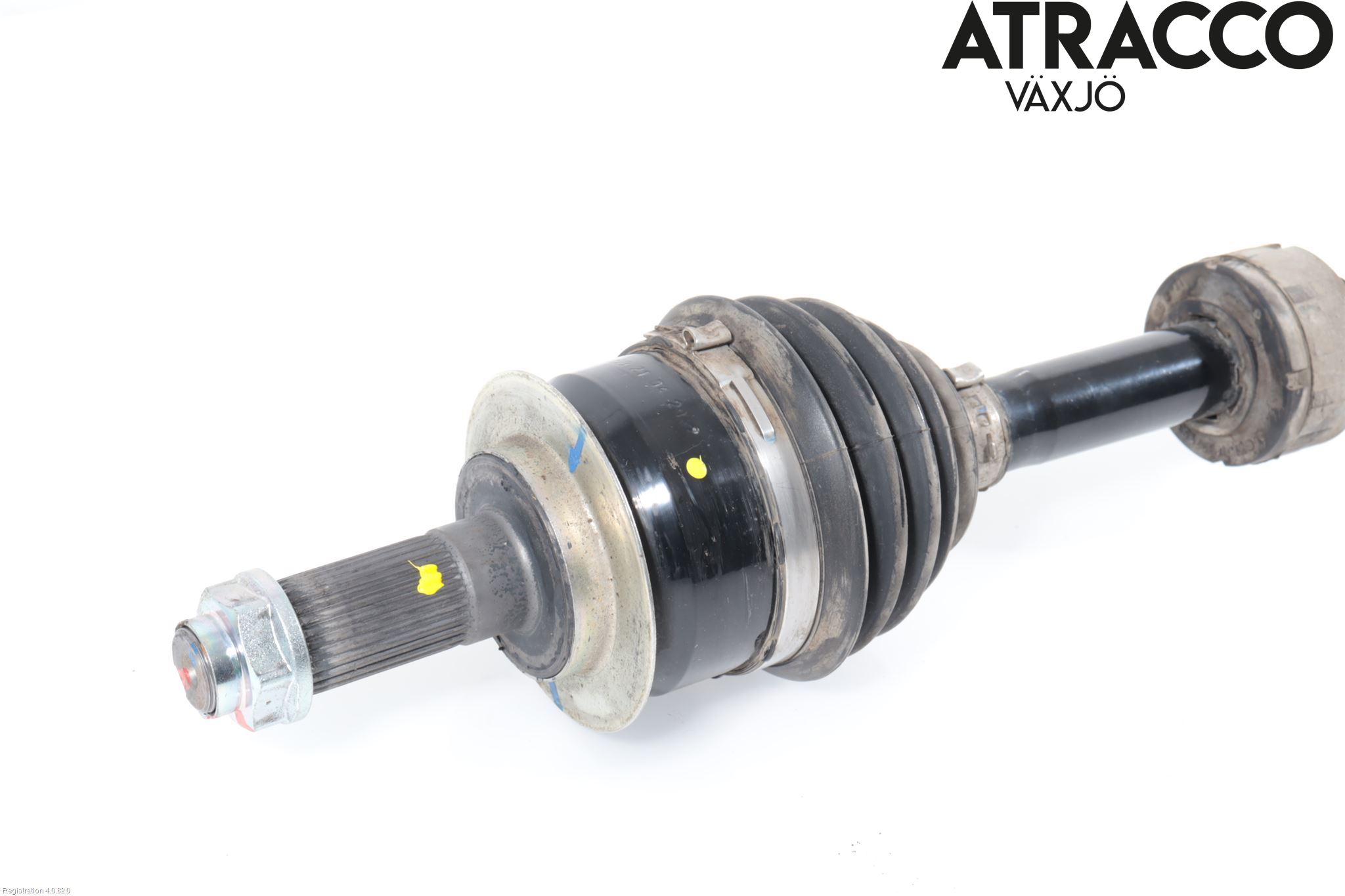 Suzuki VITARA 15- Drivaxel Fram Höger