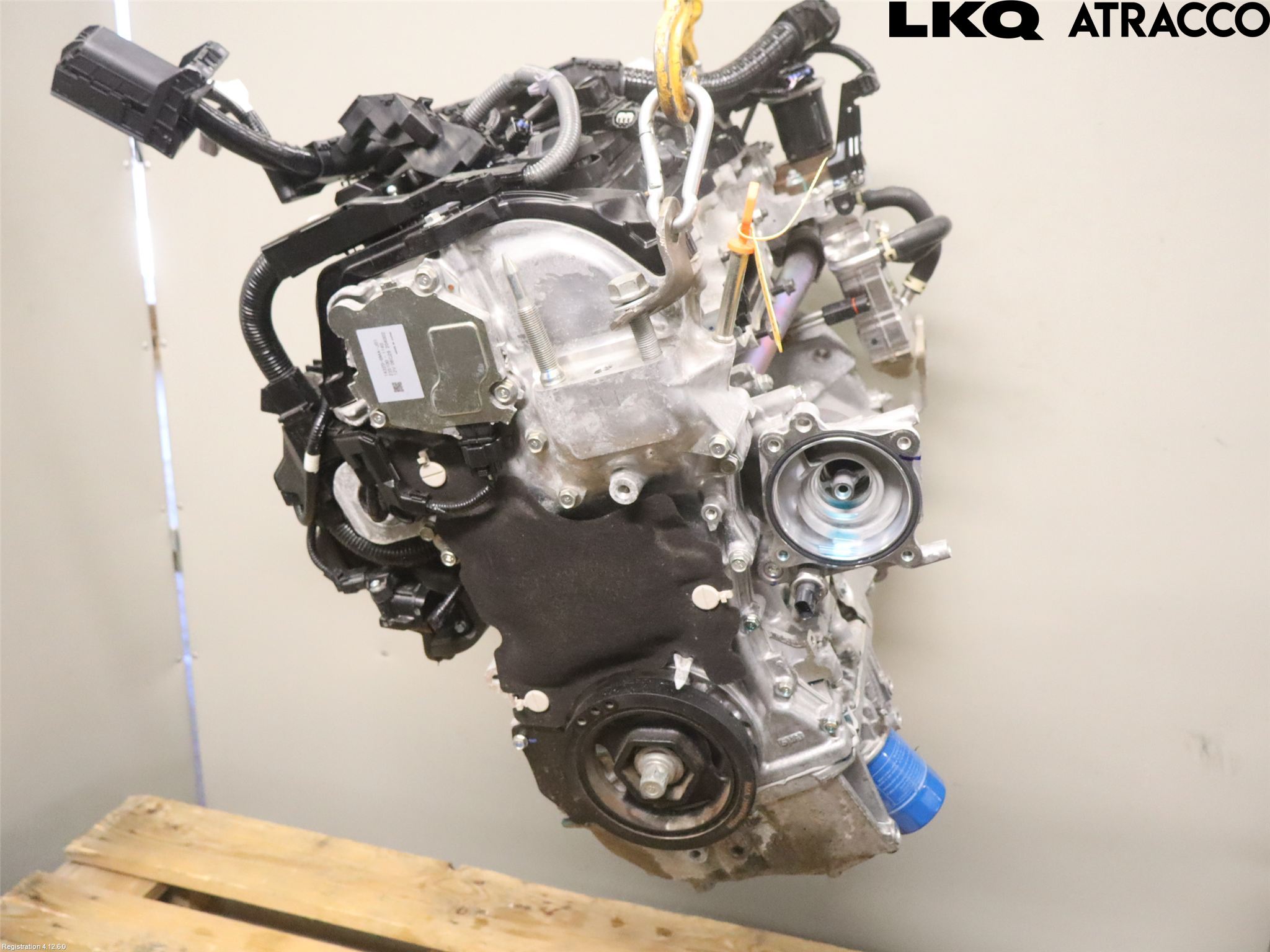 Honda CR-V 24- Motor Bensin