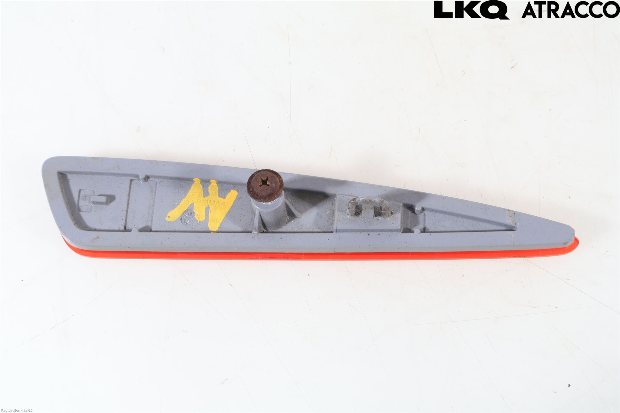 Toyota AURIS 13-19 Dimljus/Reflex Bak