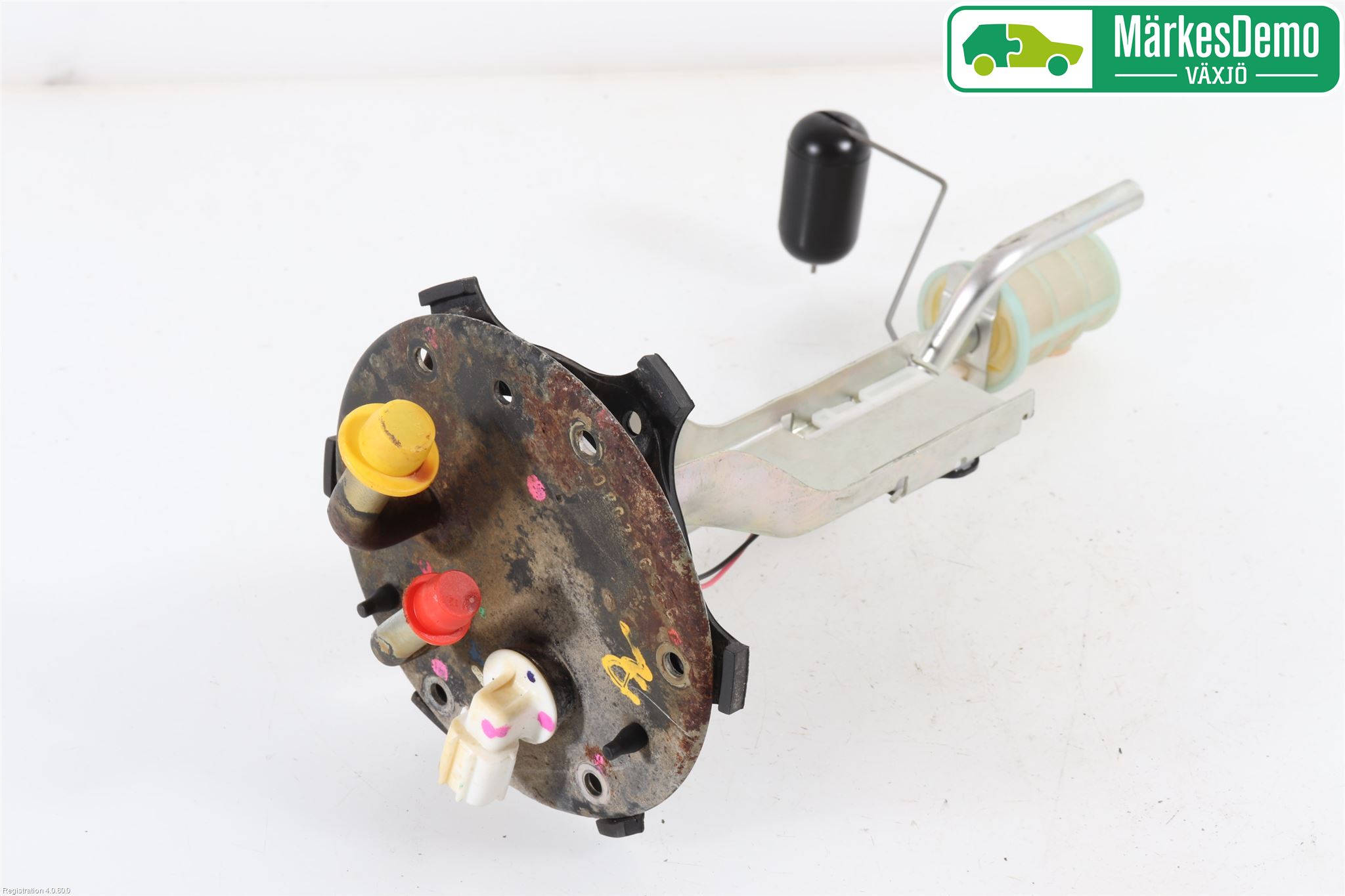 Fiat FULLBACK 16-19 Givare Tank