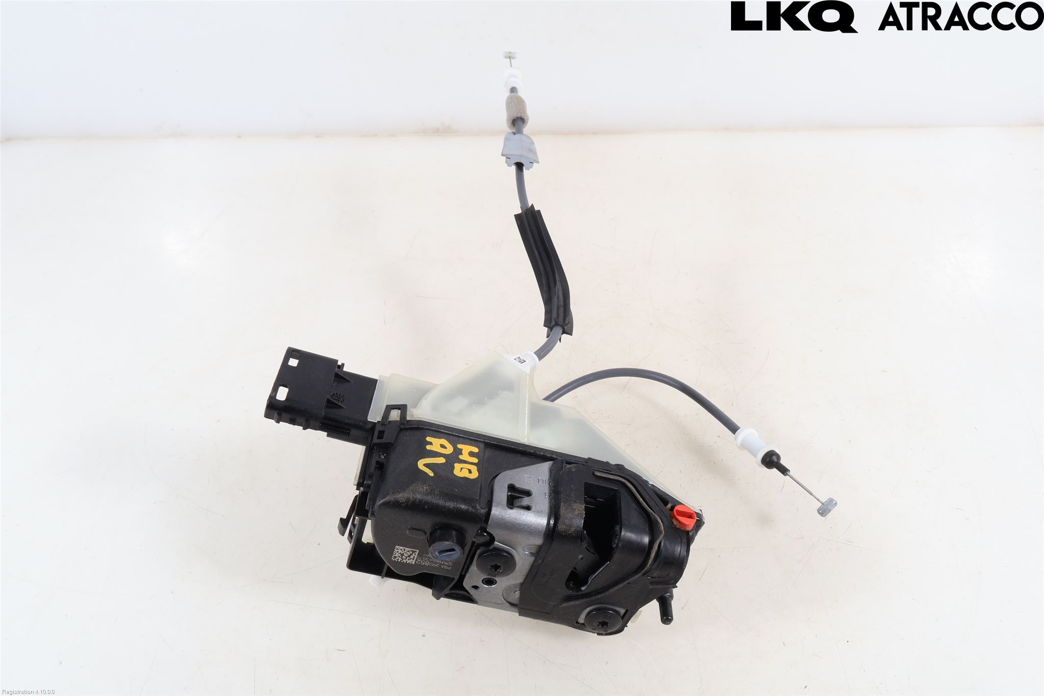 Peugeot 208/E-208 20- Låskista-Dörrlås