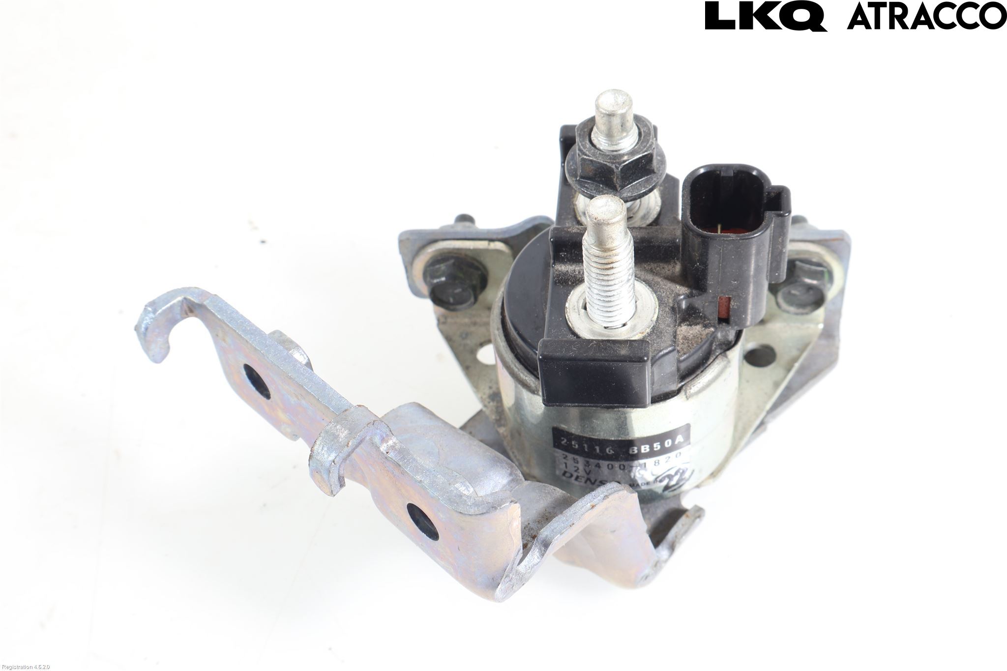 Nissan QASHQAI 17-21 Relä Start