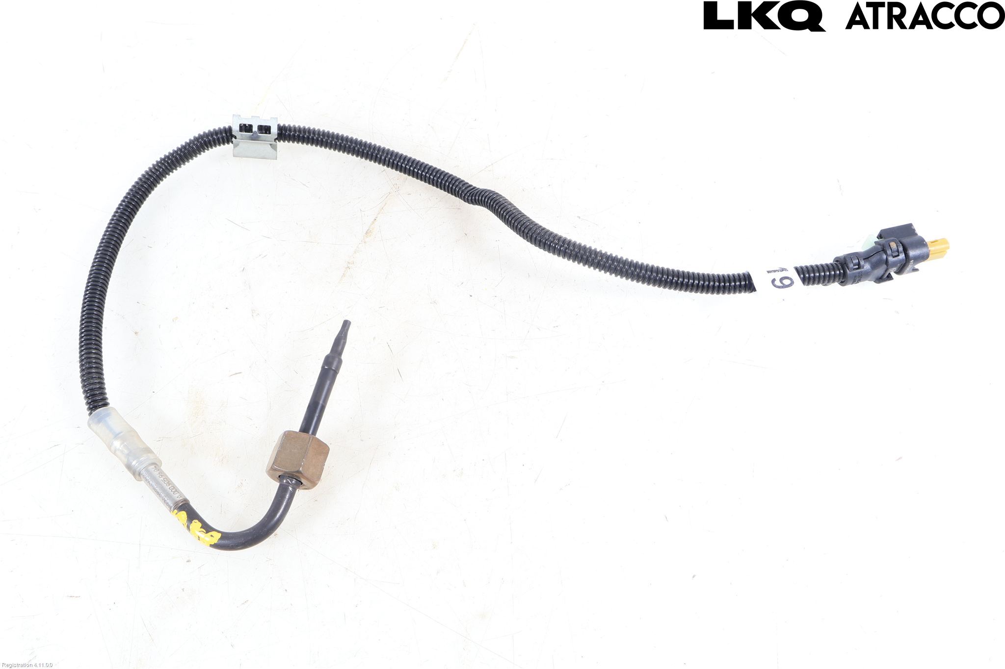 Mercedes-Benz MB E-KLASS (W213) 16-23 Givare Temp-Tryck Avgas