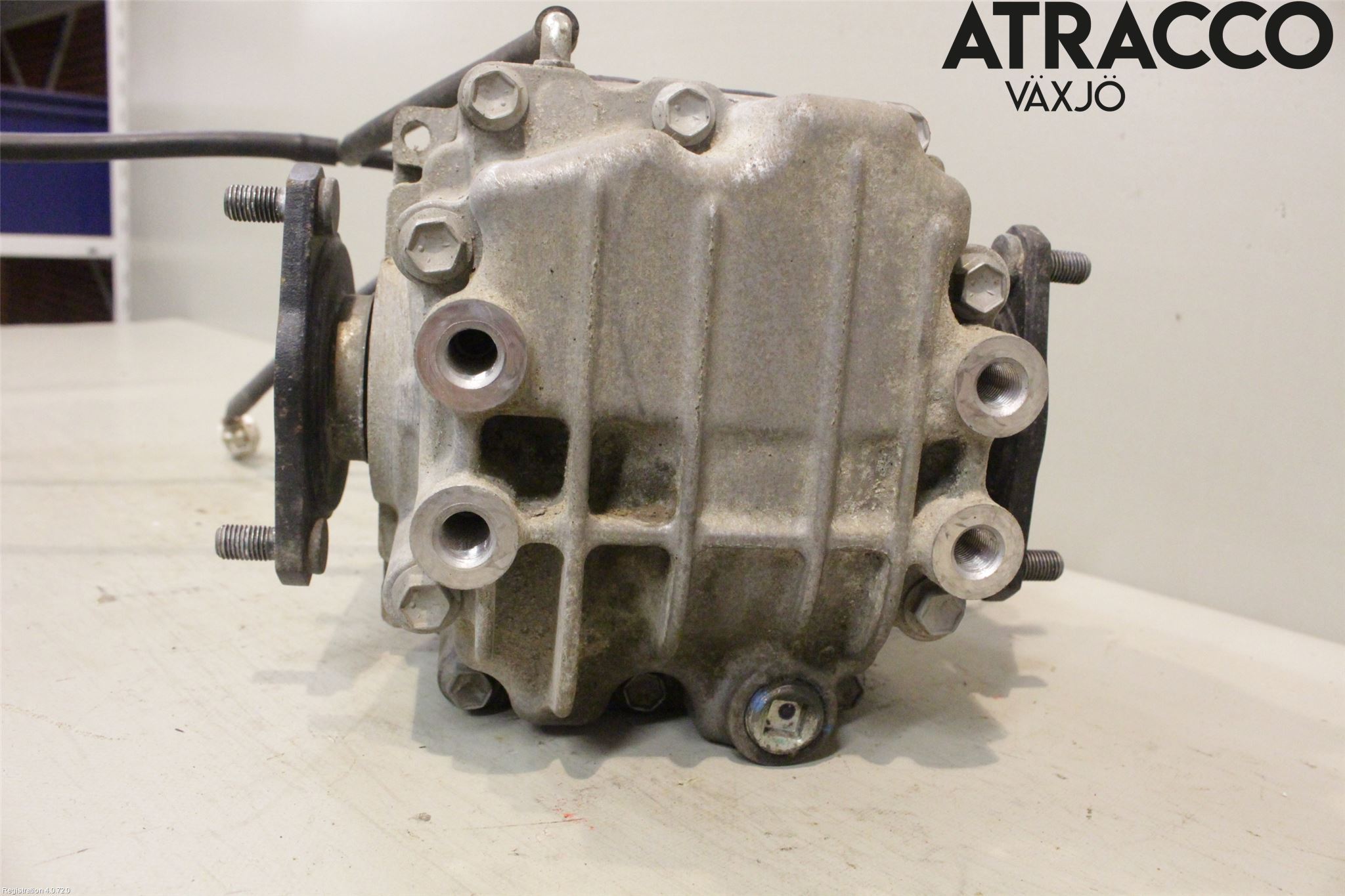 Suzuki VITARA 15- Bakväxel-Diff