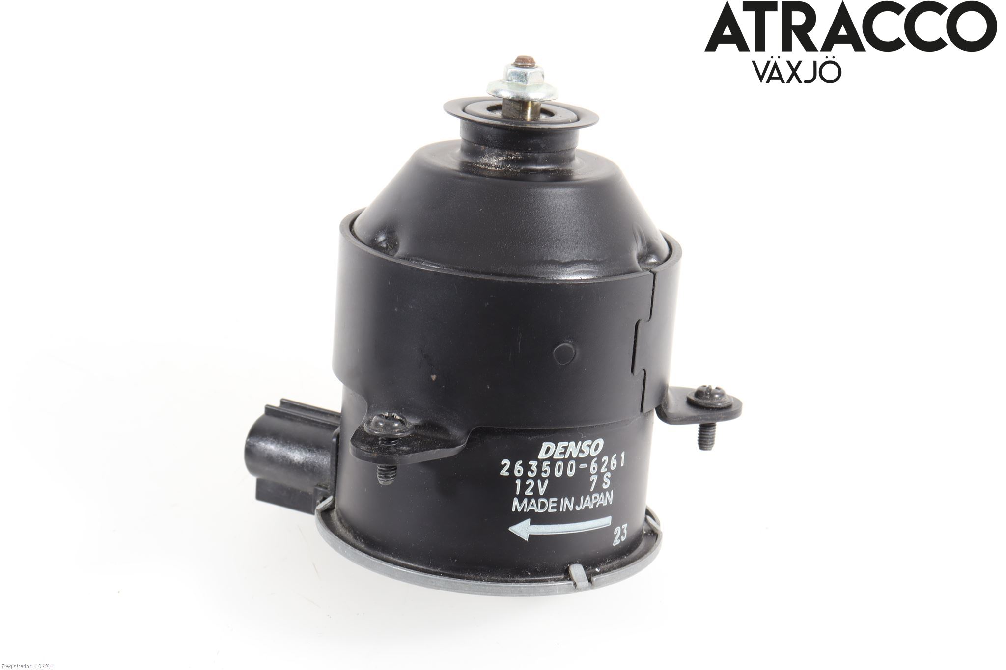 Mazda CX-5 12-17 Kylfläkt El