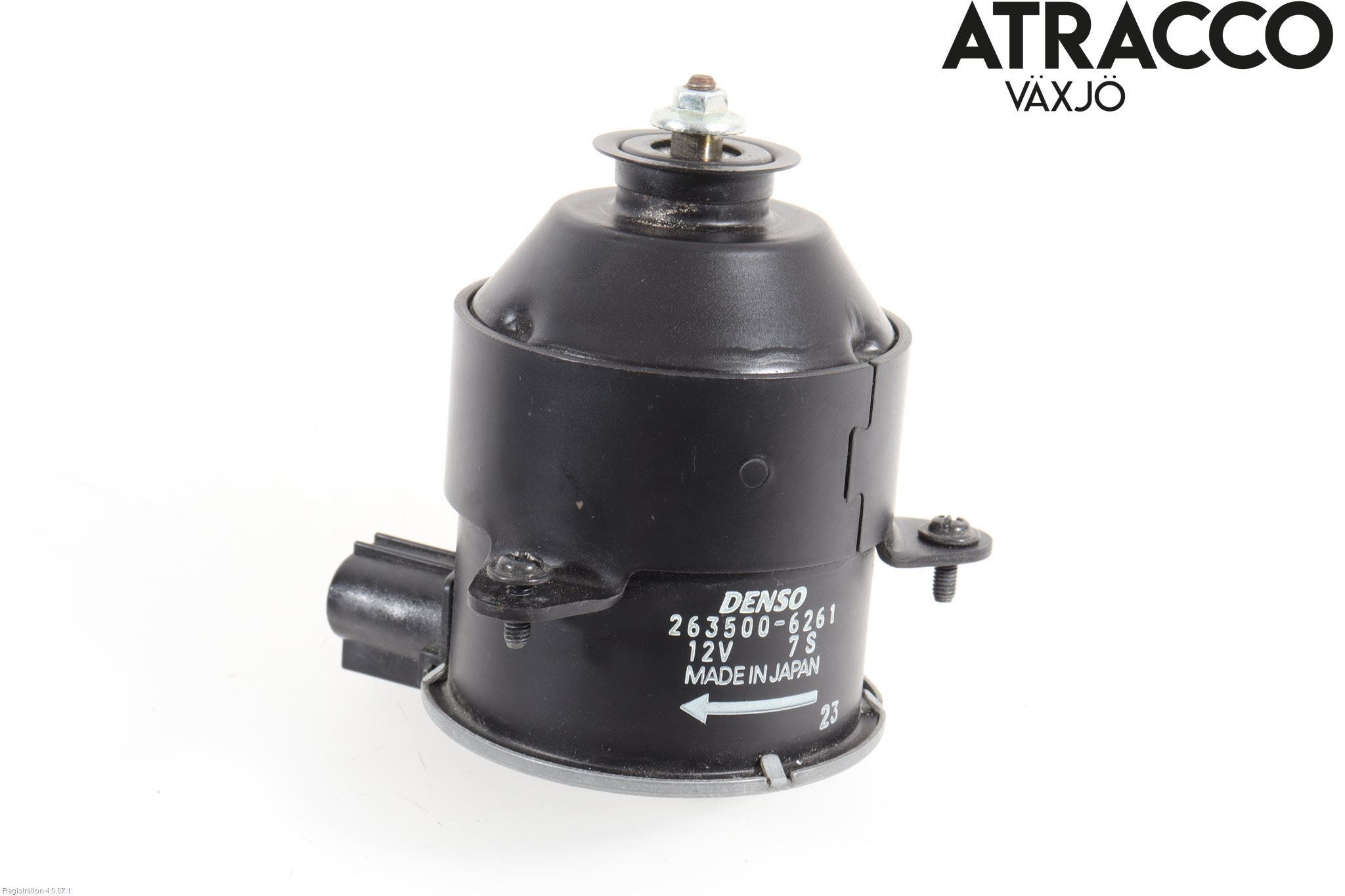 Mazda CX-5 12-17 Kylfläkt El