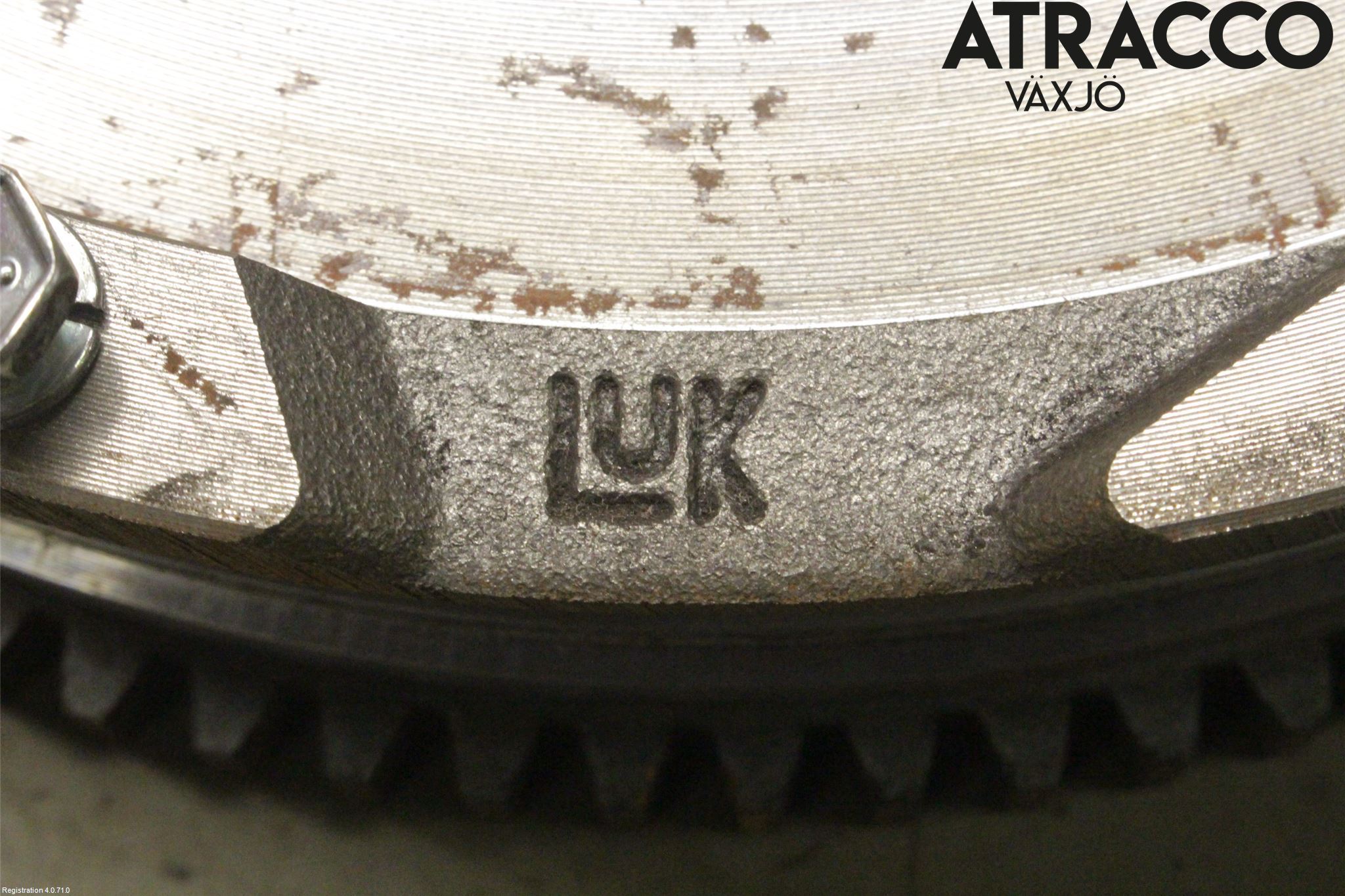 Toyota AURIS 13-19 Svänghjul Man