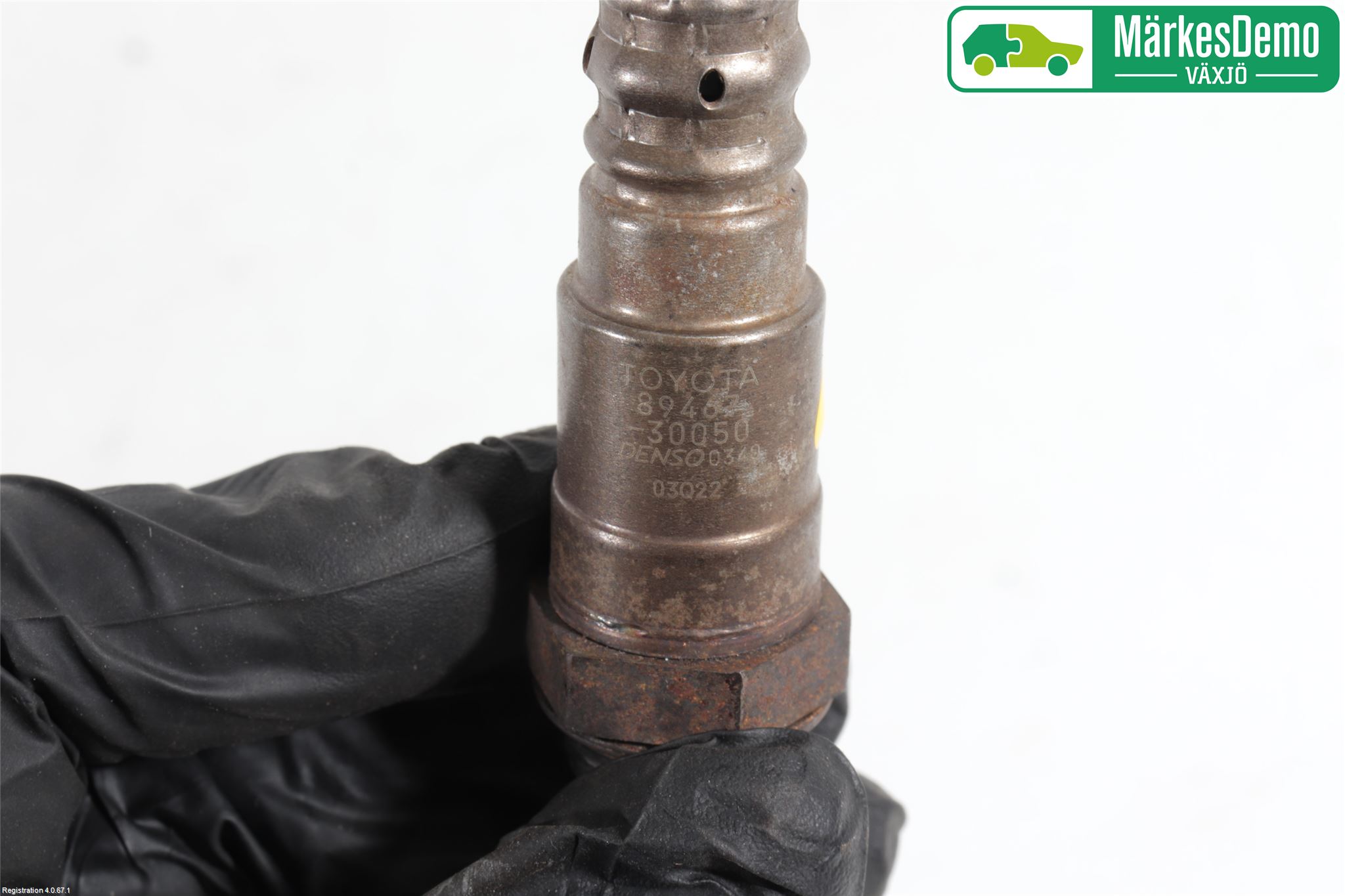 Lexus GS 300h/450h 13-20 Injlambdasond