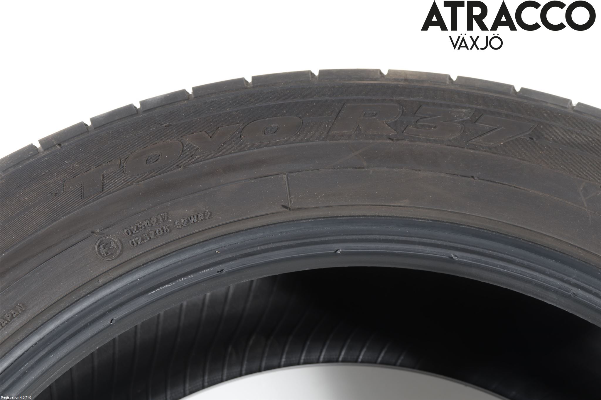 SOMMARDÄCK Dim 225/55-18