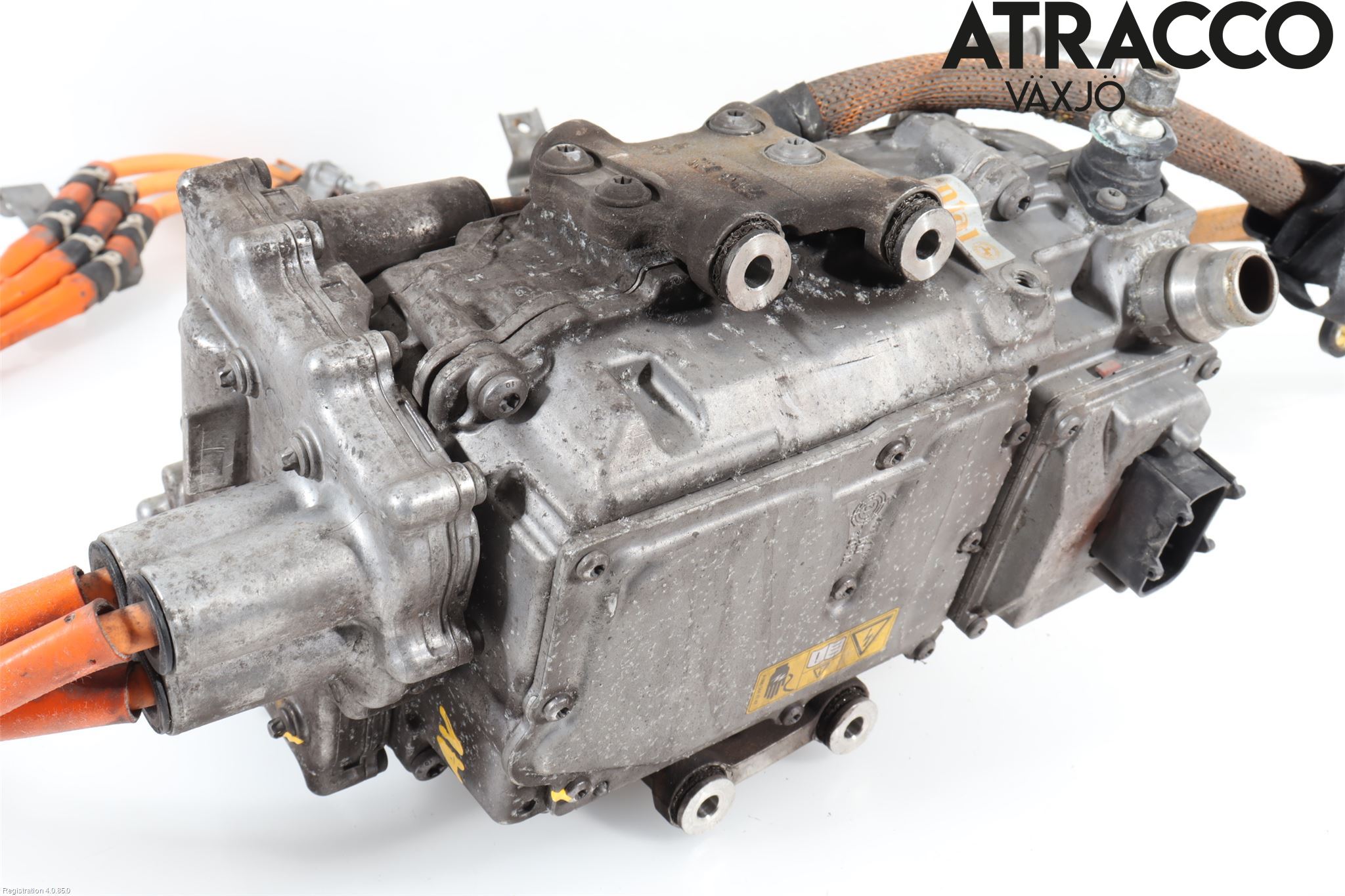 Mercedes-Benz MB E-KLASS (W212) 09-16 Hybridconverter