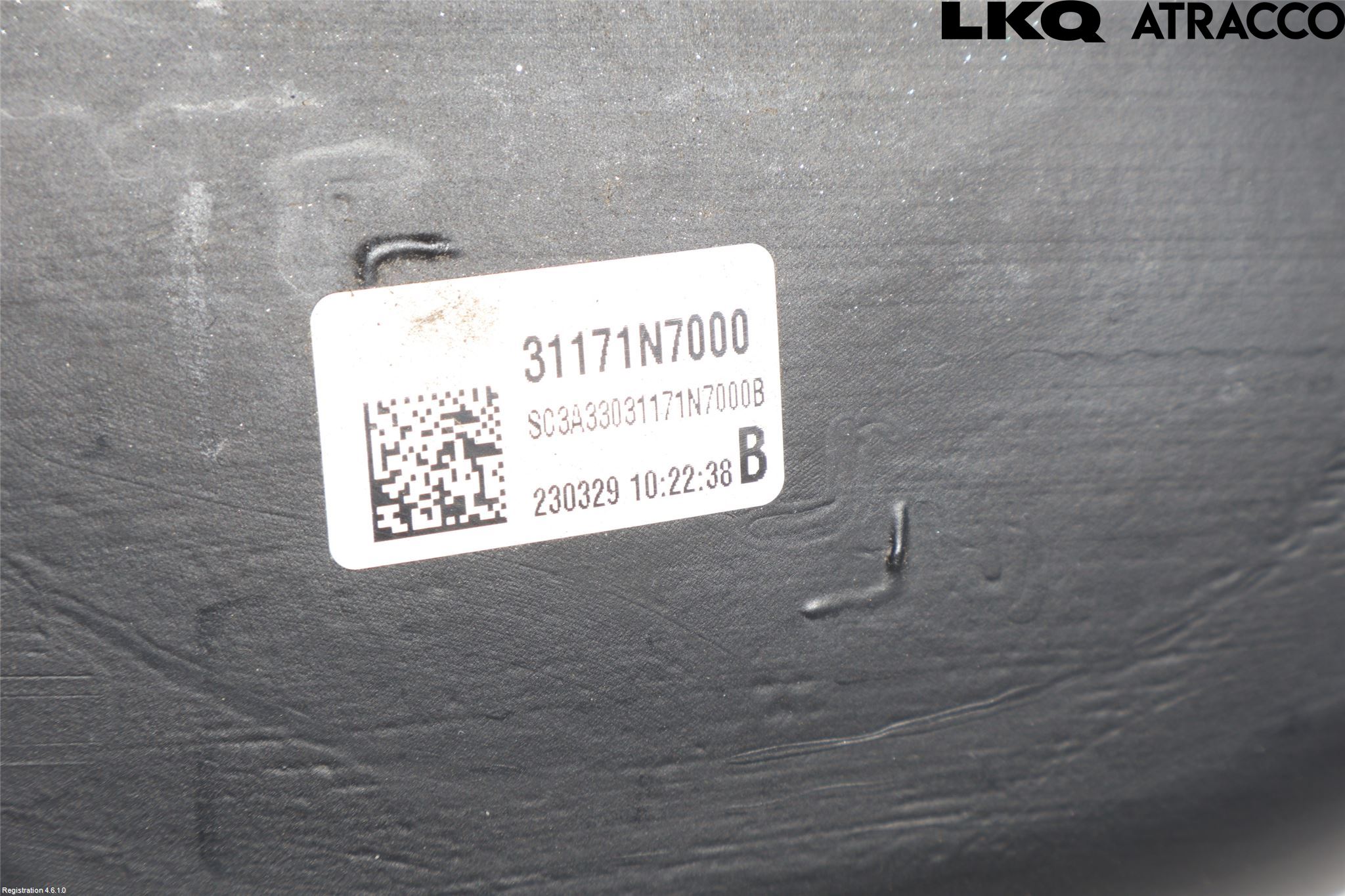 Hyundai TUCSON 05- Bränsletank Insprutning