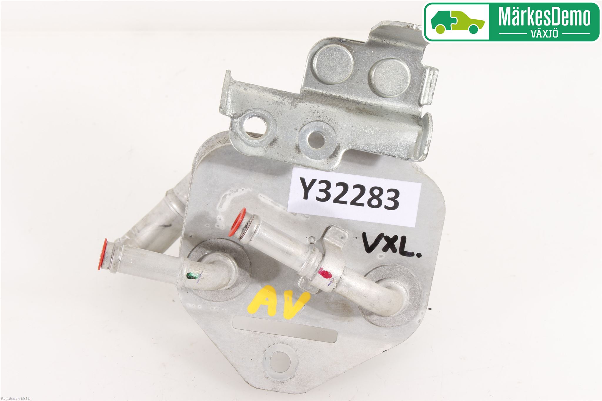Toyota RAV4 13-18 Oljekylare Automat