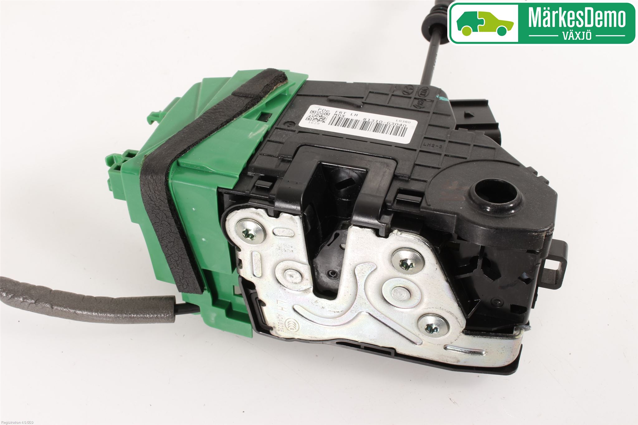 Hyundai i30 PD 17- Låskista-Dörrlås