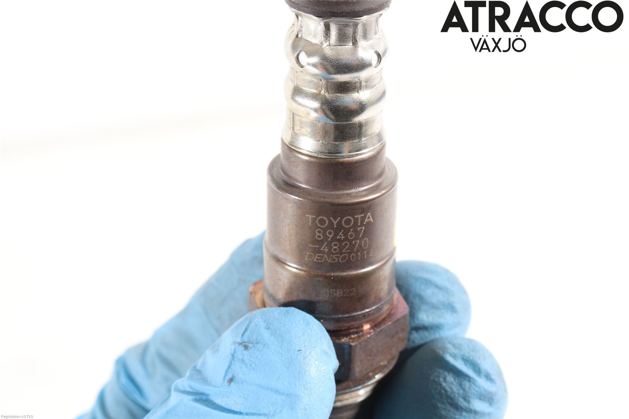 Toyota RAV4 13-18 Injlambdasond