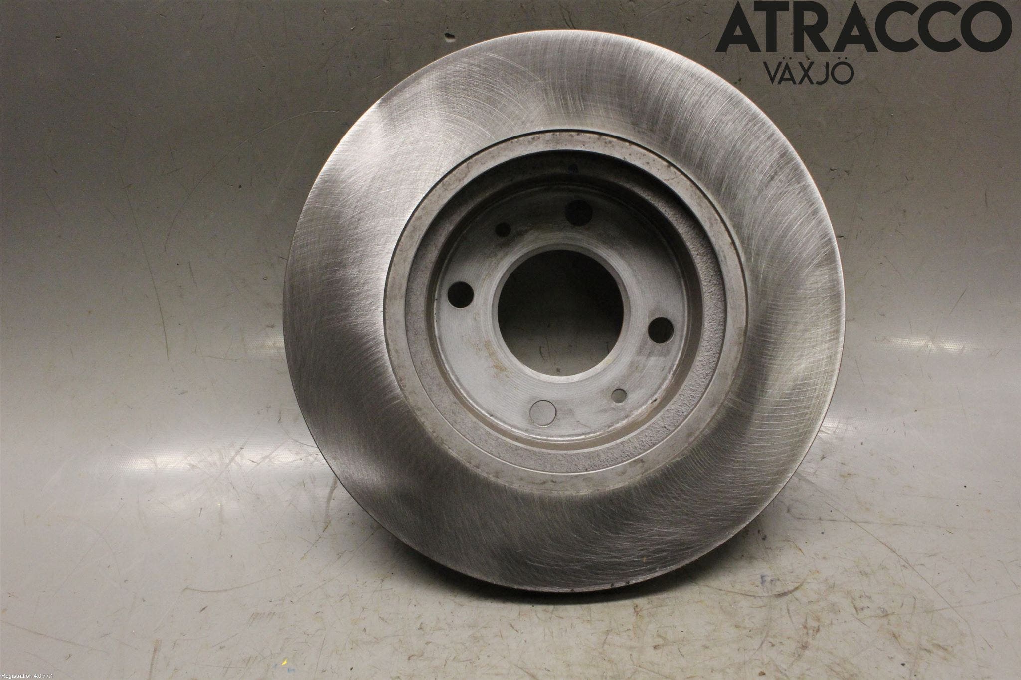 Hyundai i10 LA 20- Bromsskiva Fram