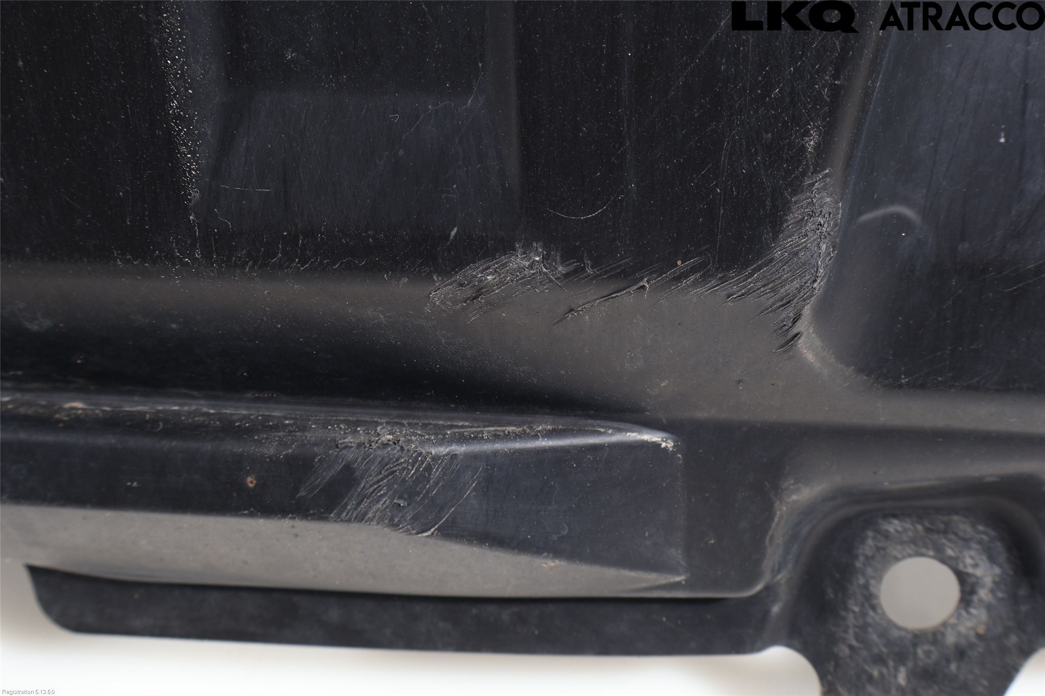 Subaru OUTBACK 21- Hasplåt Plåt-Plast