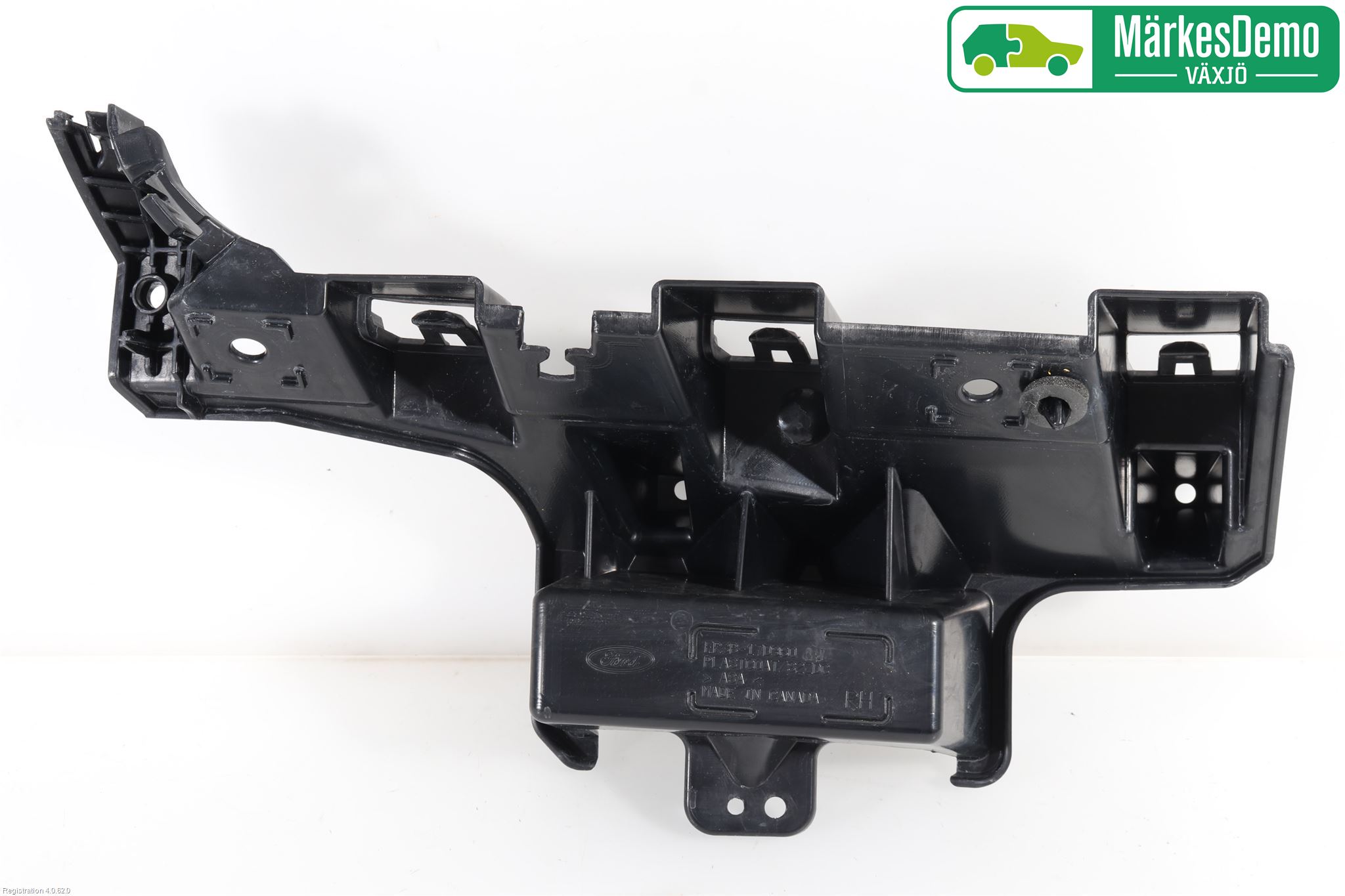 Ford MUSTANG VI 15-22 Stötfångardel Bak Hö