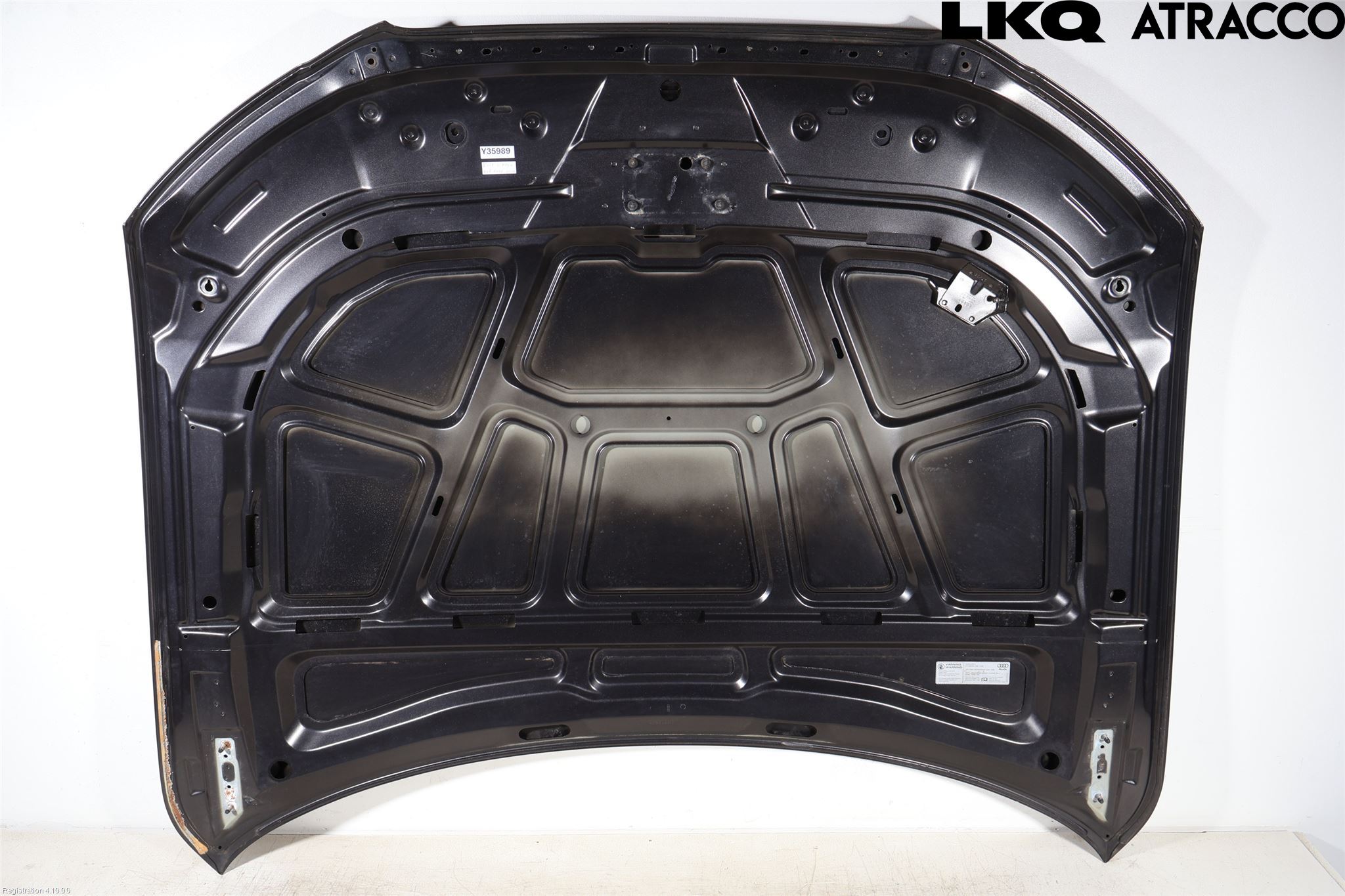 Audi A4/S4 08-11 Huv Fram