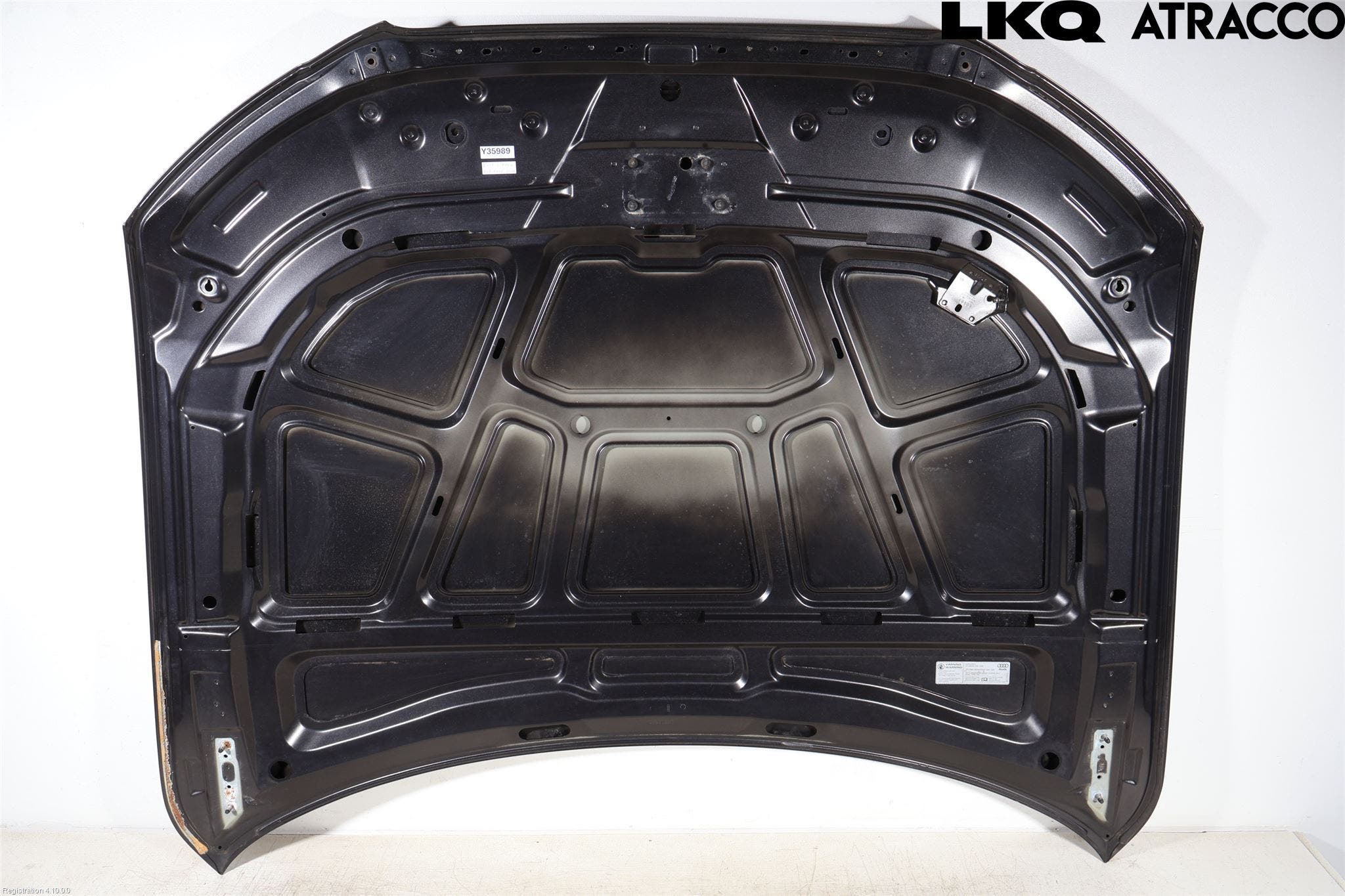 Audi A4/S4 08-11 Huv Fram