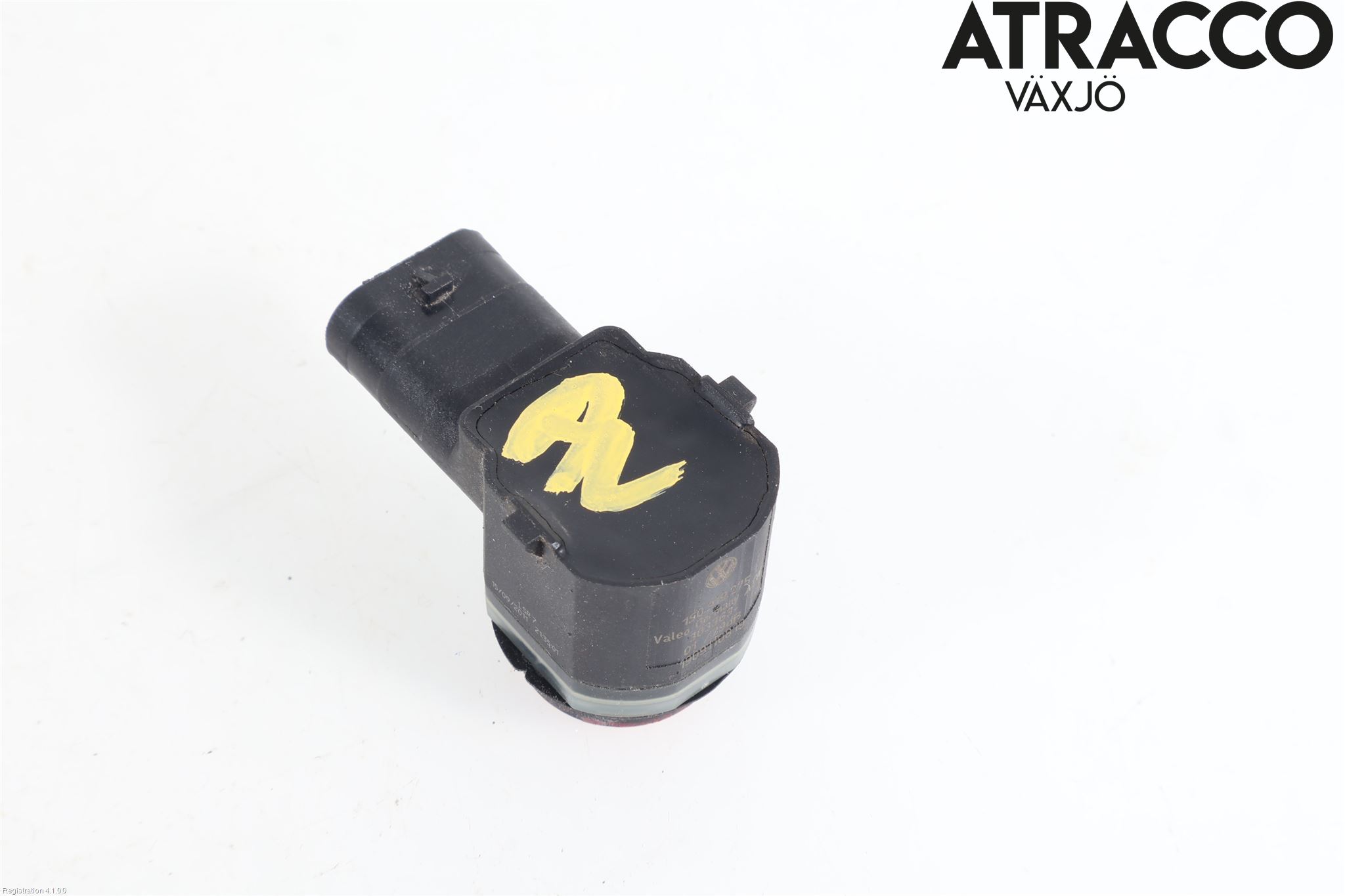 Volkswagen VW PASSAT 11-14 Parkeringshjälp Frontsensor