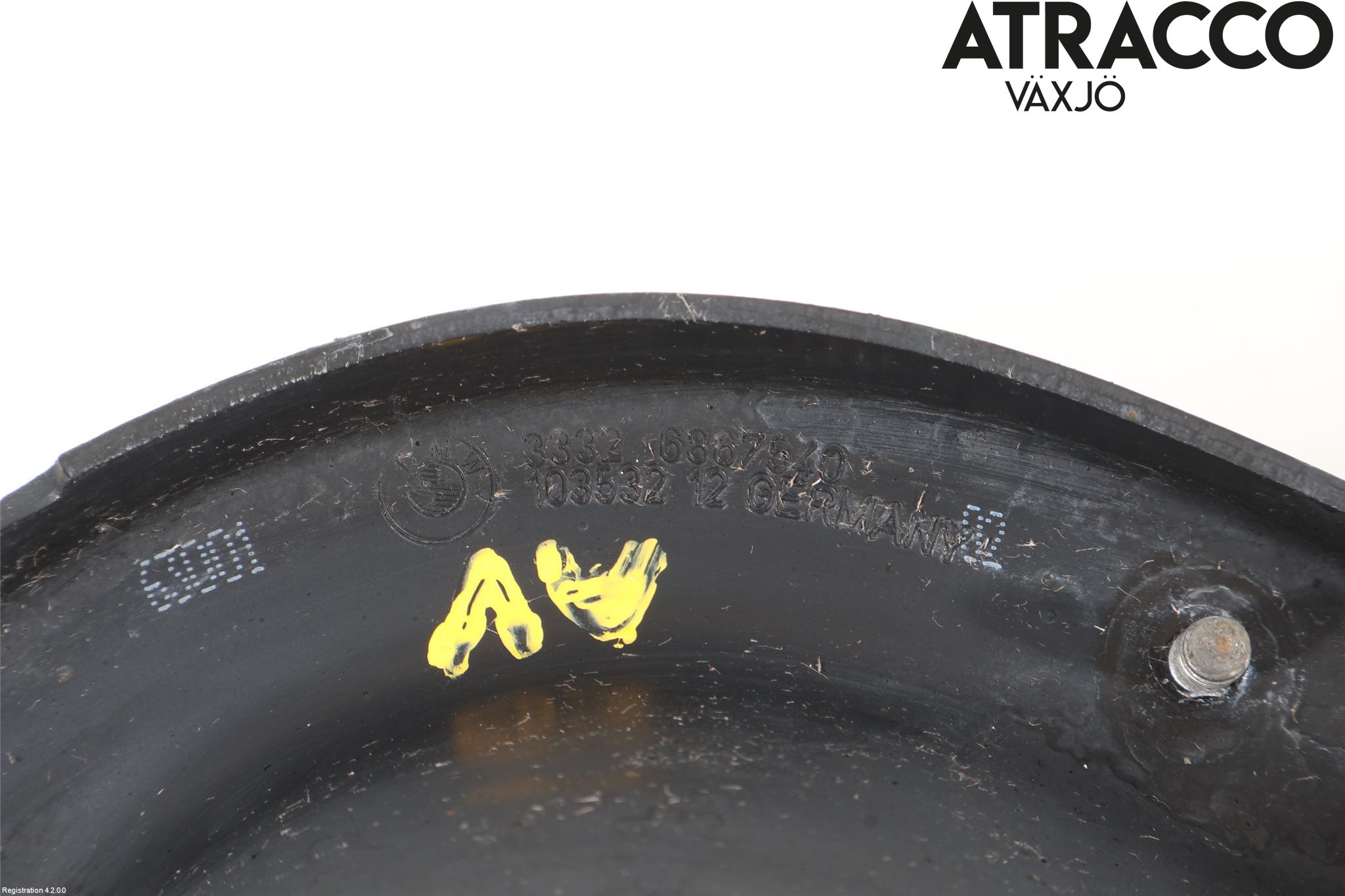 BMW 4 F32/F33/F82/F83 13-20 Bärarm Bak Vänster