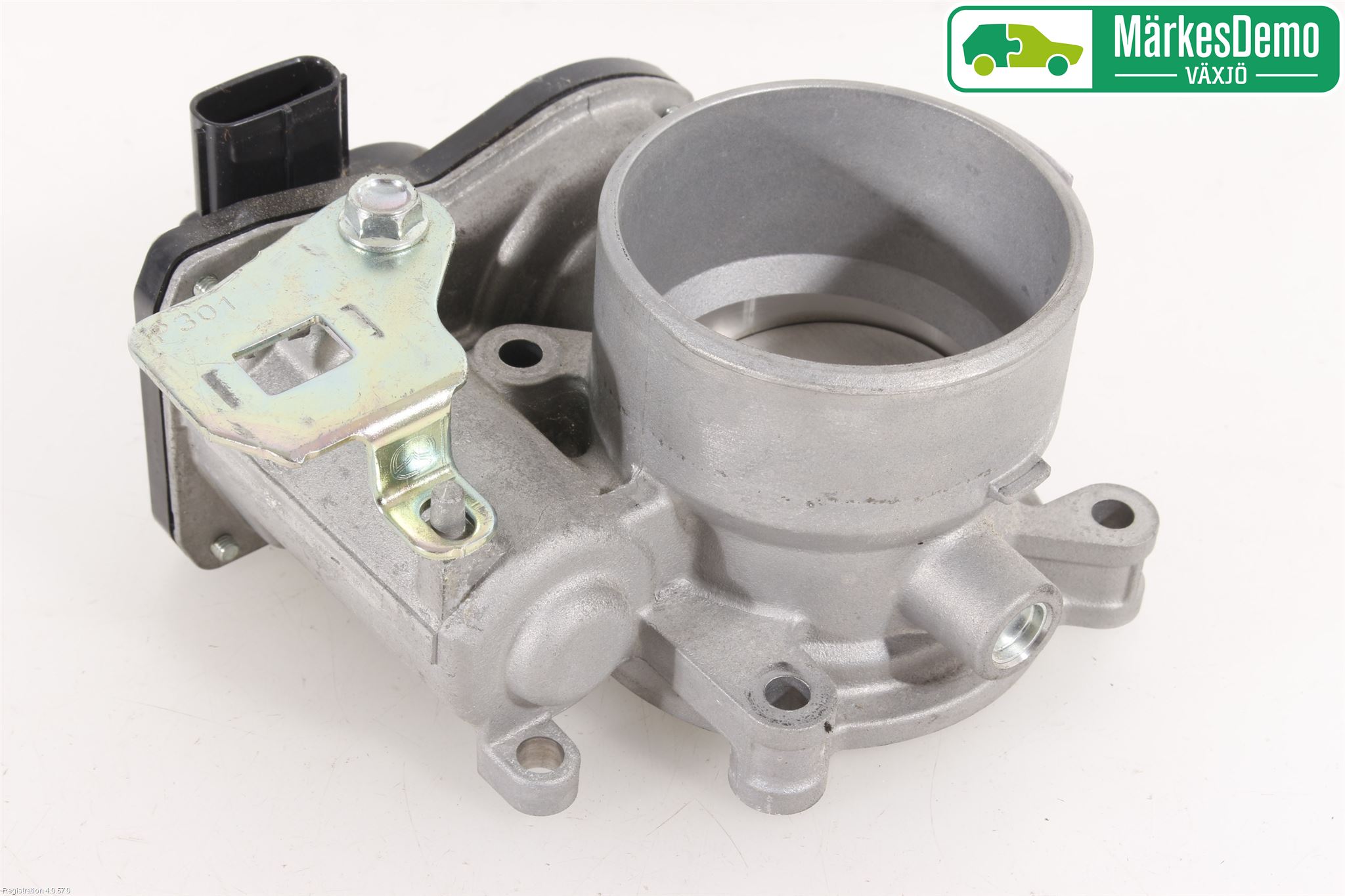 Mazda CX-3 Injspjällhus