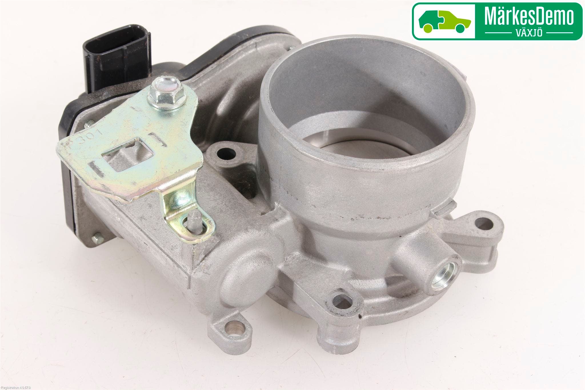 Mazda CX-3 Injspjällhus