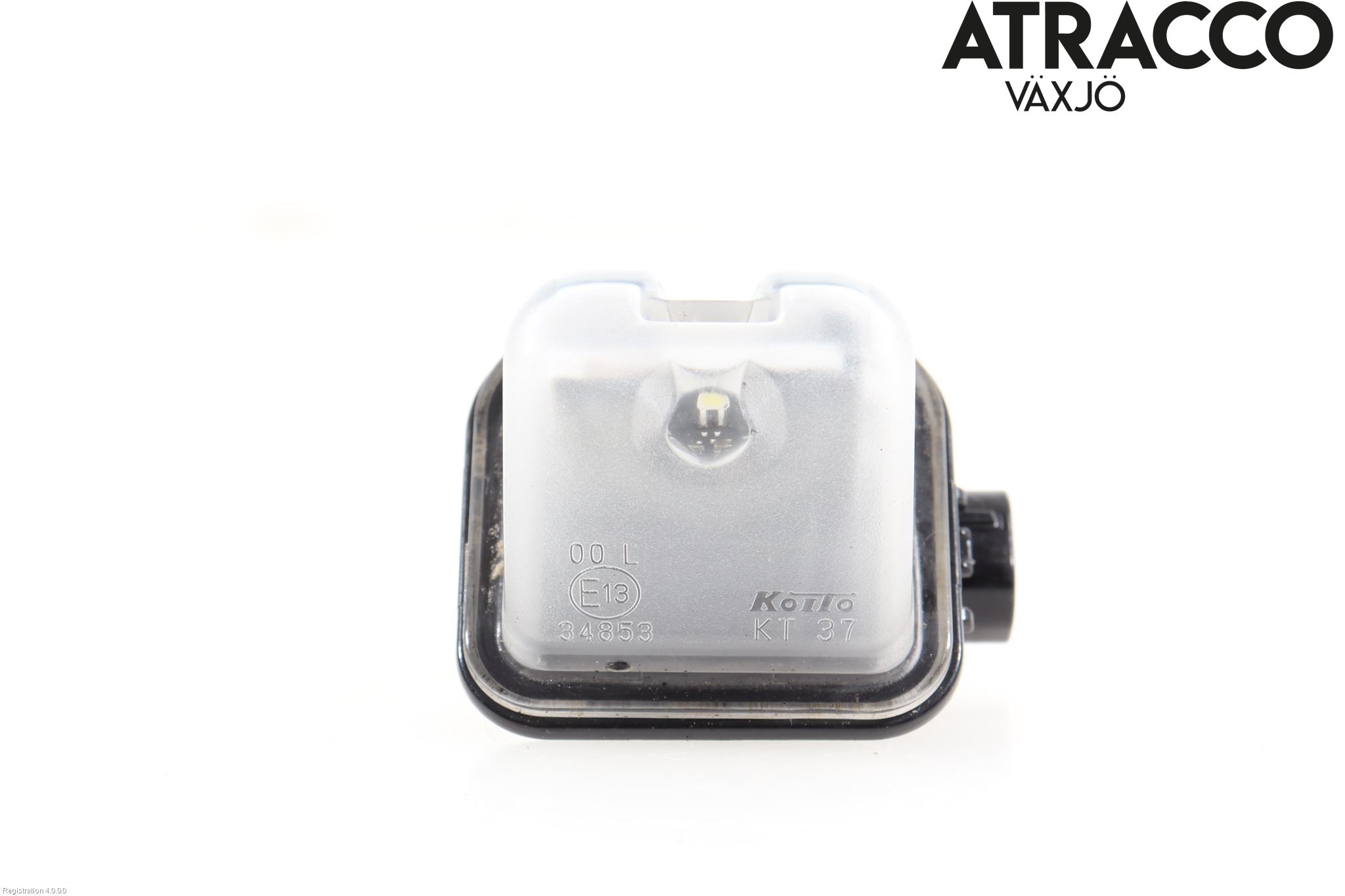 Suzuki SWIFT 17-24 Skylt Belysning