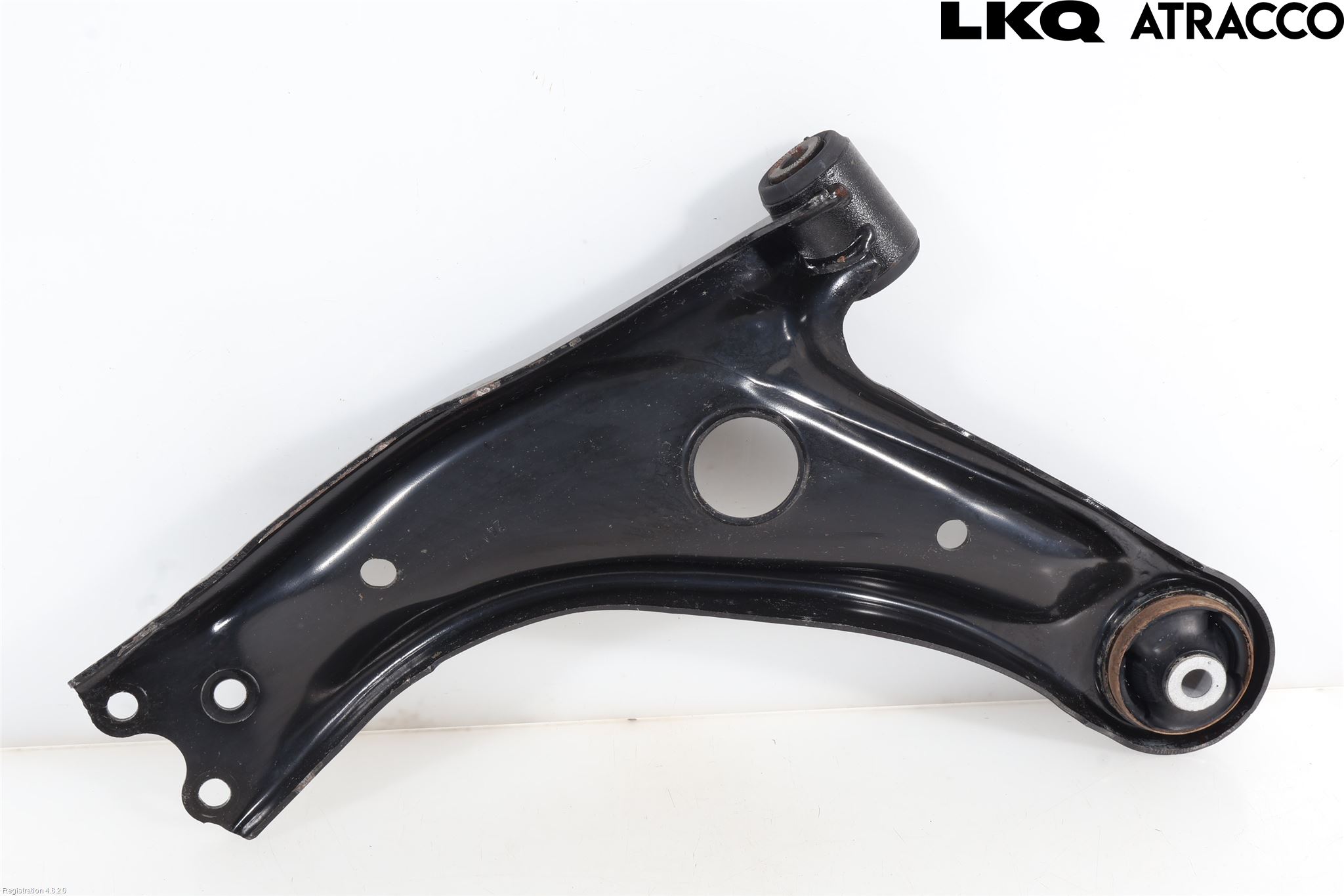 Mazda 2 KB Hybrid 22- Bärarm Fram Undre Hö