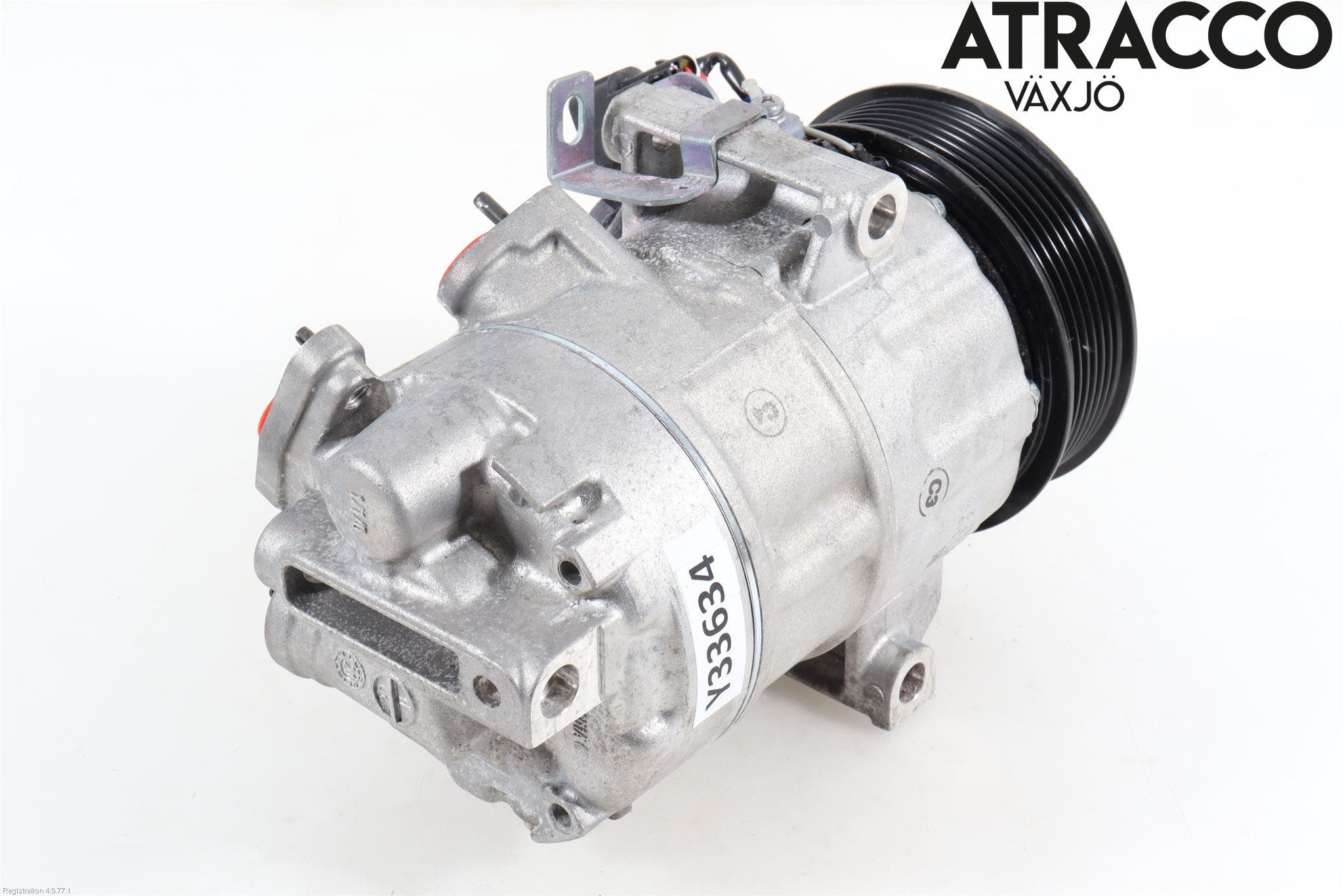 Hyundai i20 BC 21- Ac Kompressor